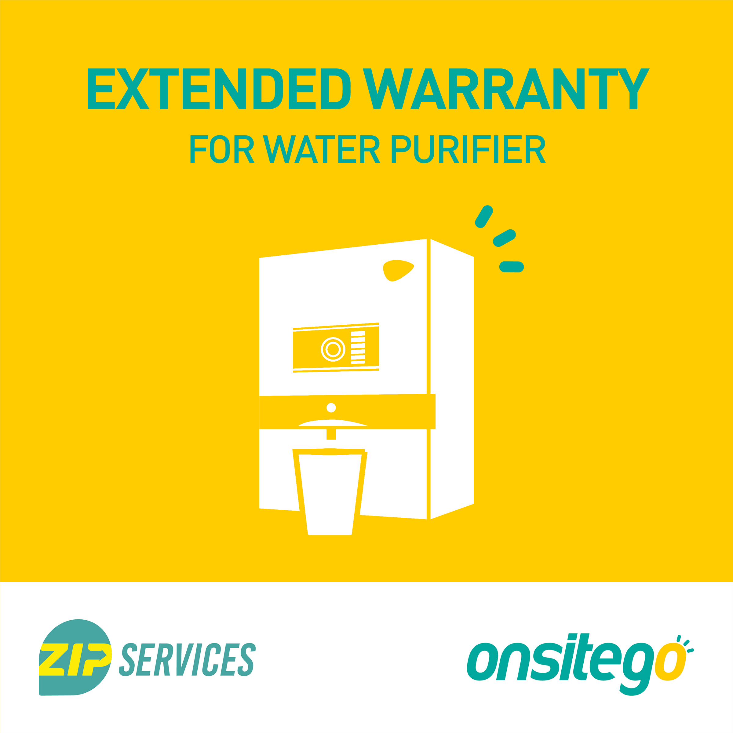 

Onsitego 1 Year Extended Warranty for Water Purifier (Rs.5,000 - Rs.10,000), No color