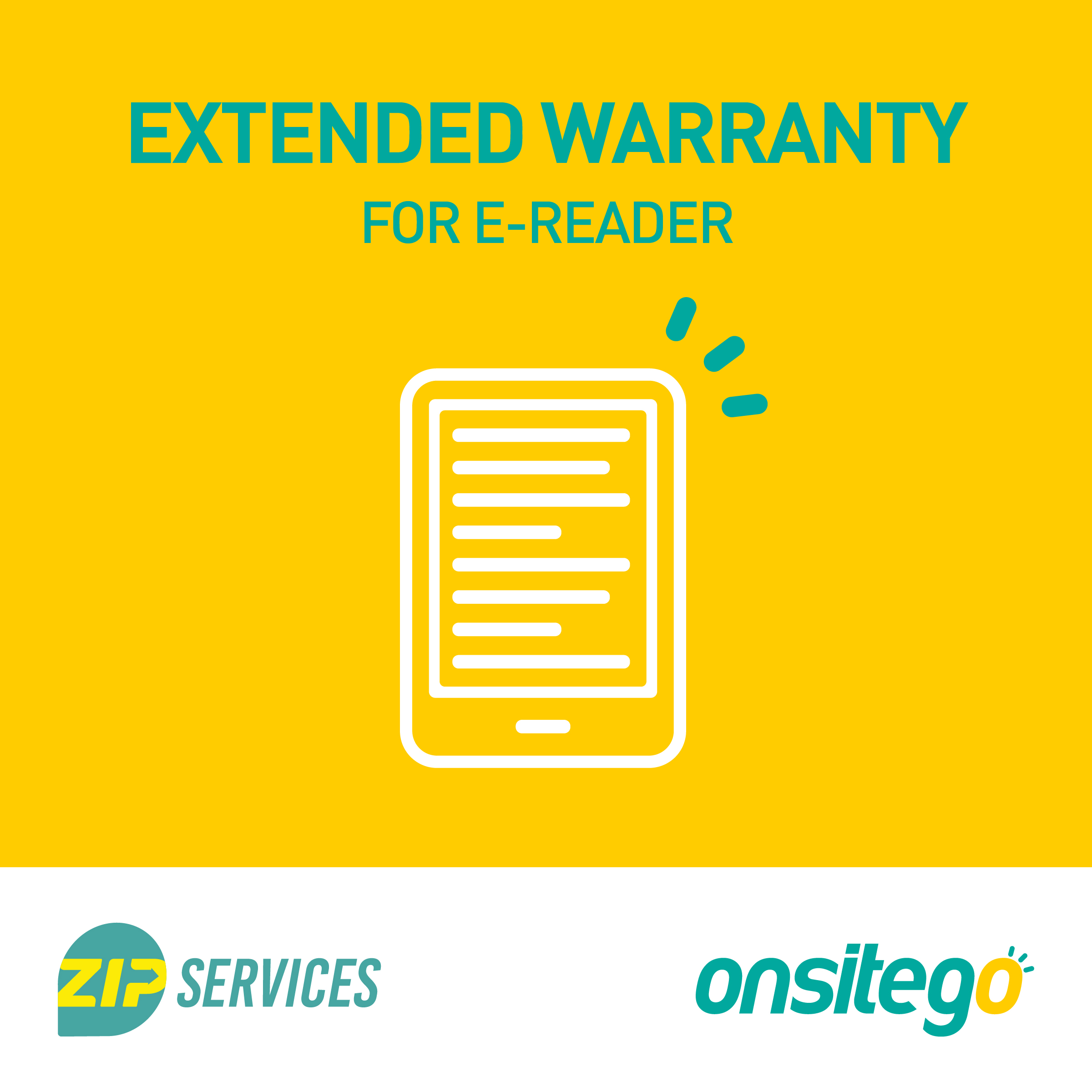 

Onsitego 1 Year Extended Warranty for Kindle (Rs.15,000 - Rs.20,000), No color