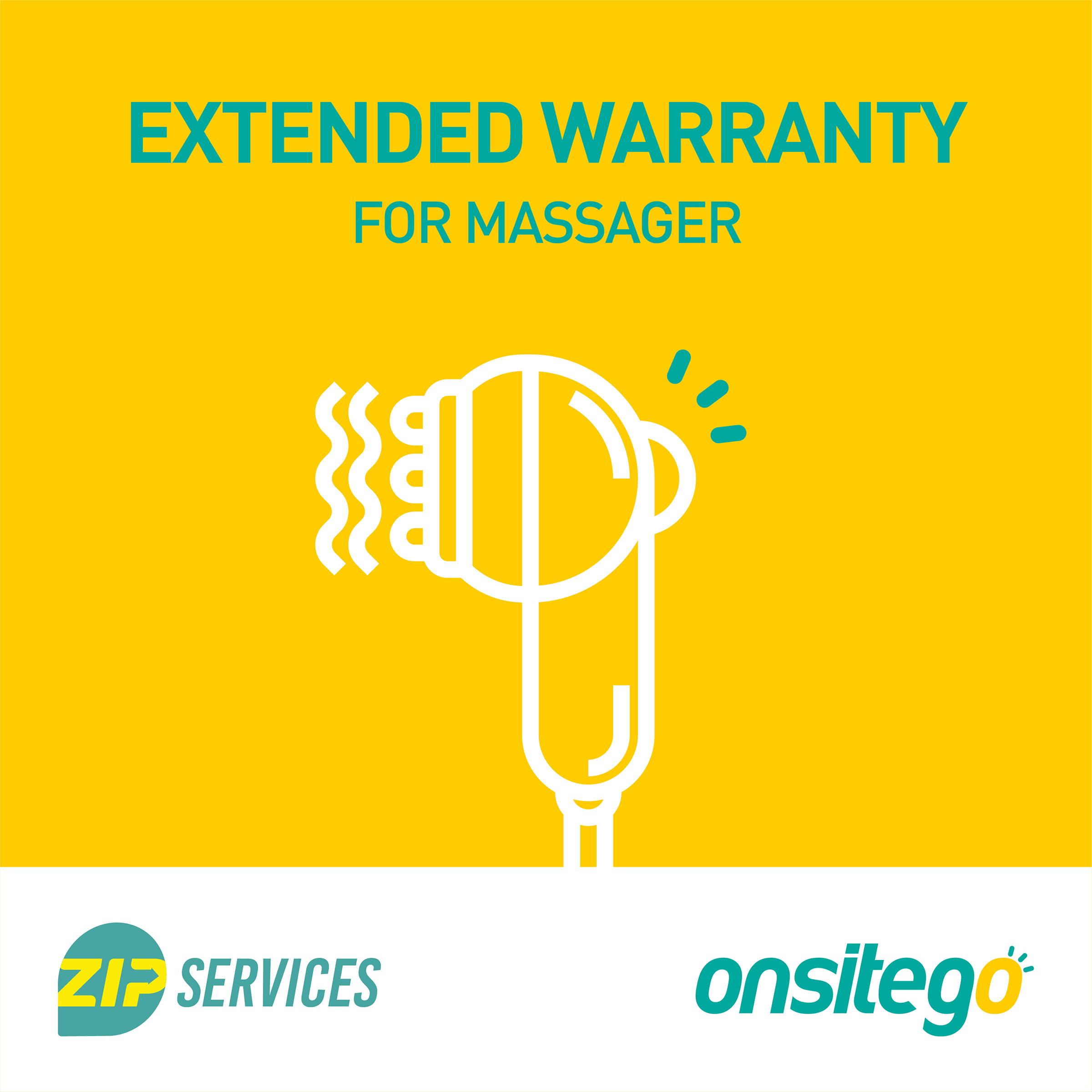 

Onsitego 2 Year Extended Warranty for Massagers (Rs.10,000 - Rs.20,000), No color