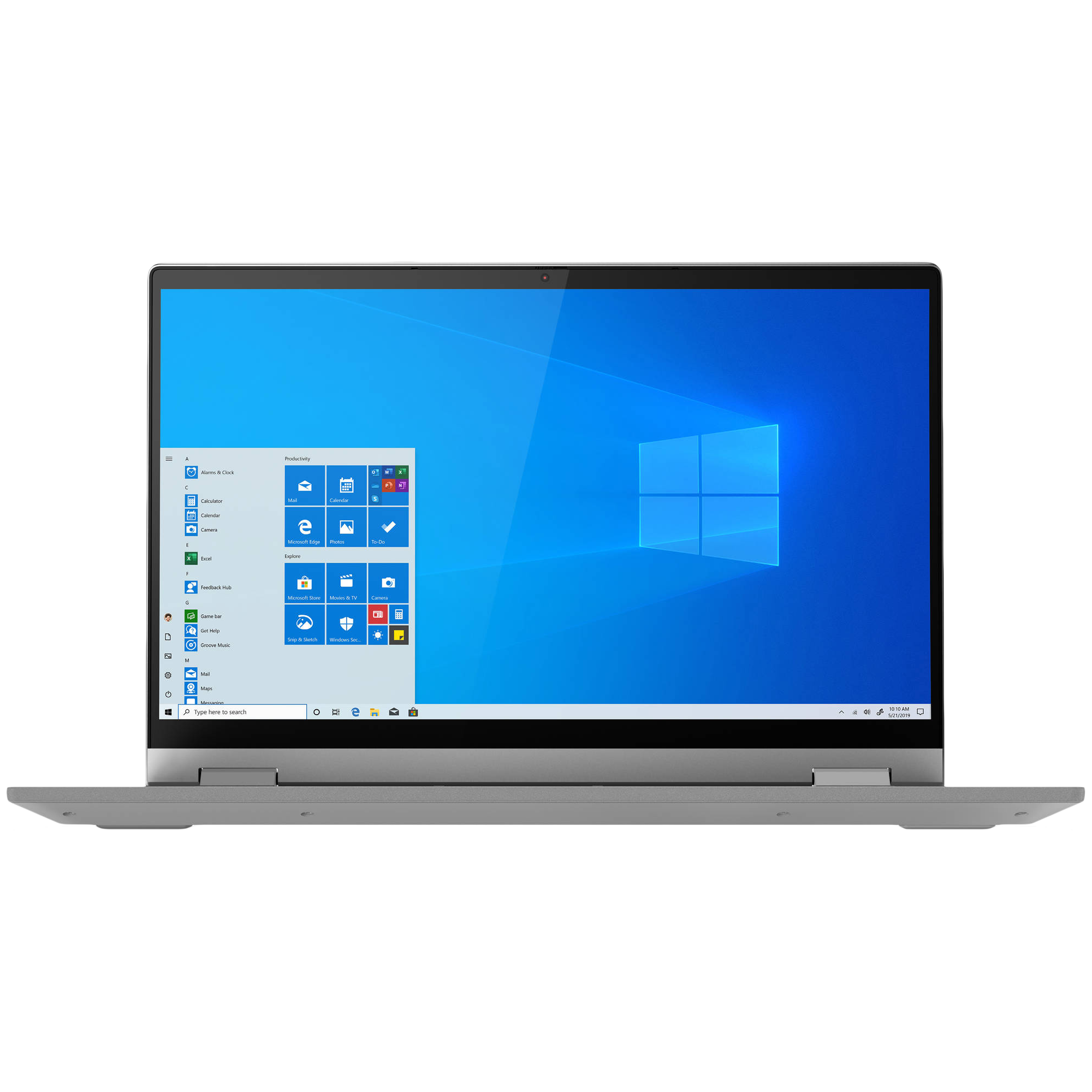 

Lenovo IdeaPad Flex 5 14ALC05 (82HU00DJIN) Ryzen 7 Windows 10 Home 2-in-1 Laptop (16GB RAM, 512GB SSD, AMD Radeon Graphics, MS Office, 35.56cm, Graphite Grey), No color