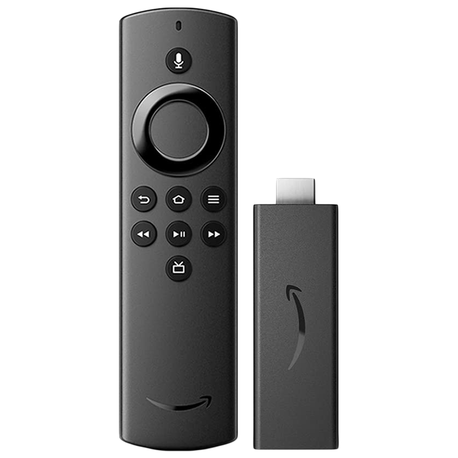 Amazon Fire TV Stick Lite with Alexa Voice Remote Lite (Stream HD Quality Video, B08R6NFZ6R, Black)_1