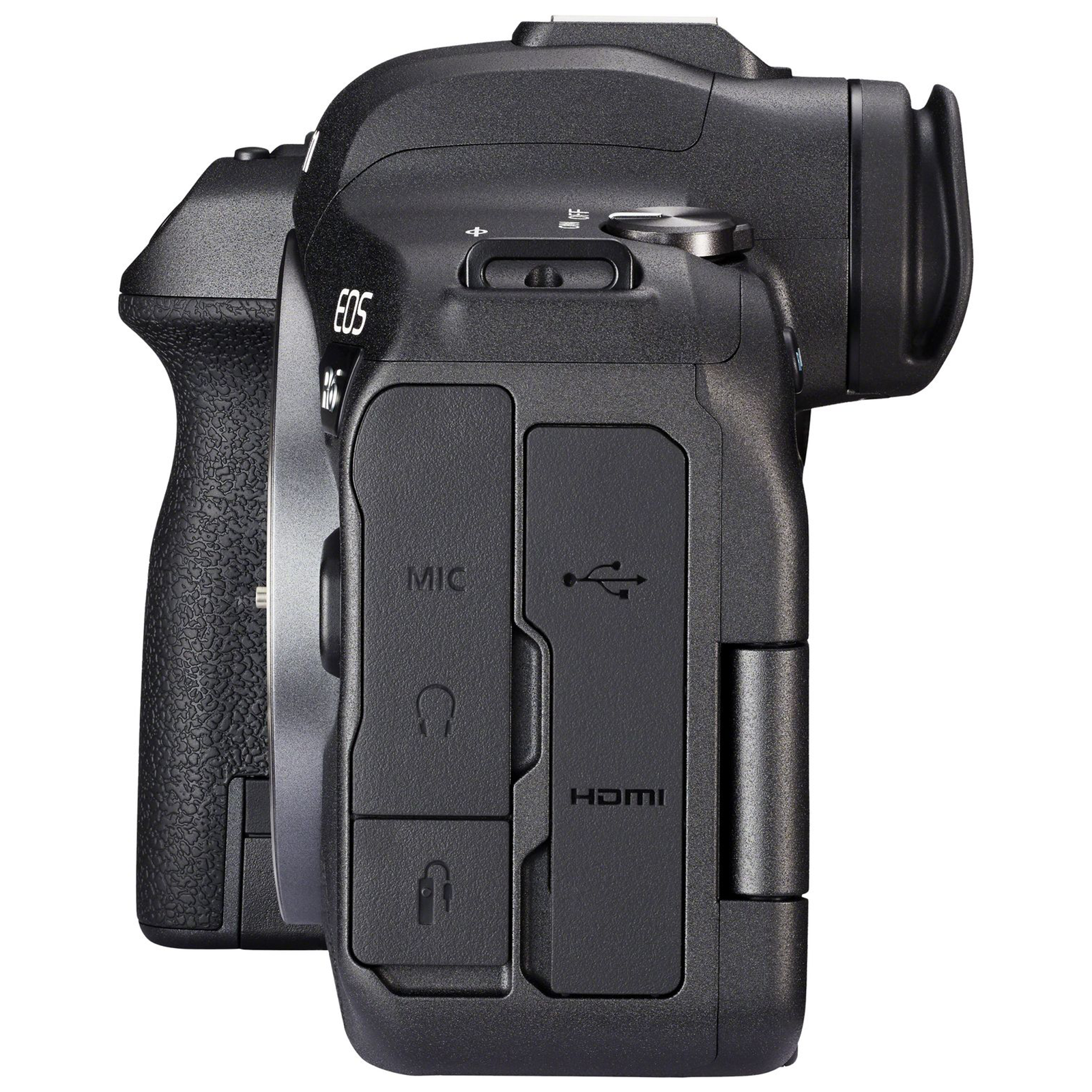 Canon EOS R6 20.1MP Mirrorless Camera (Full-Frame CMOS Sensor, Black)_4