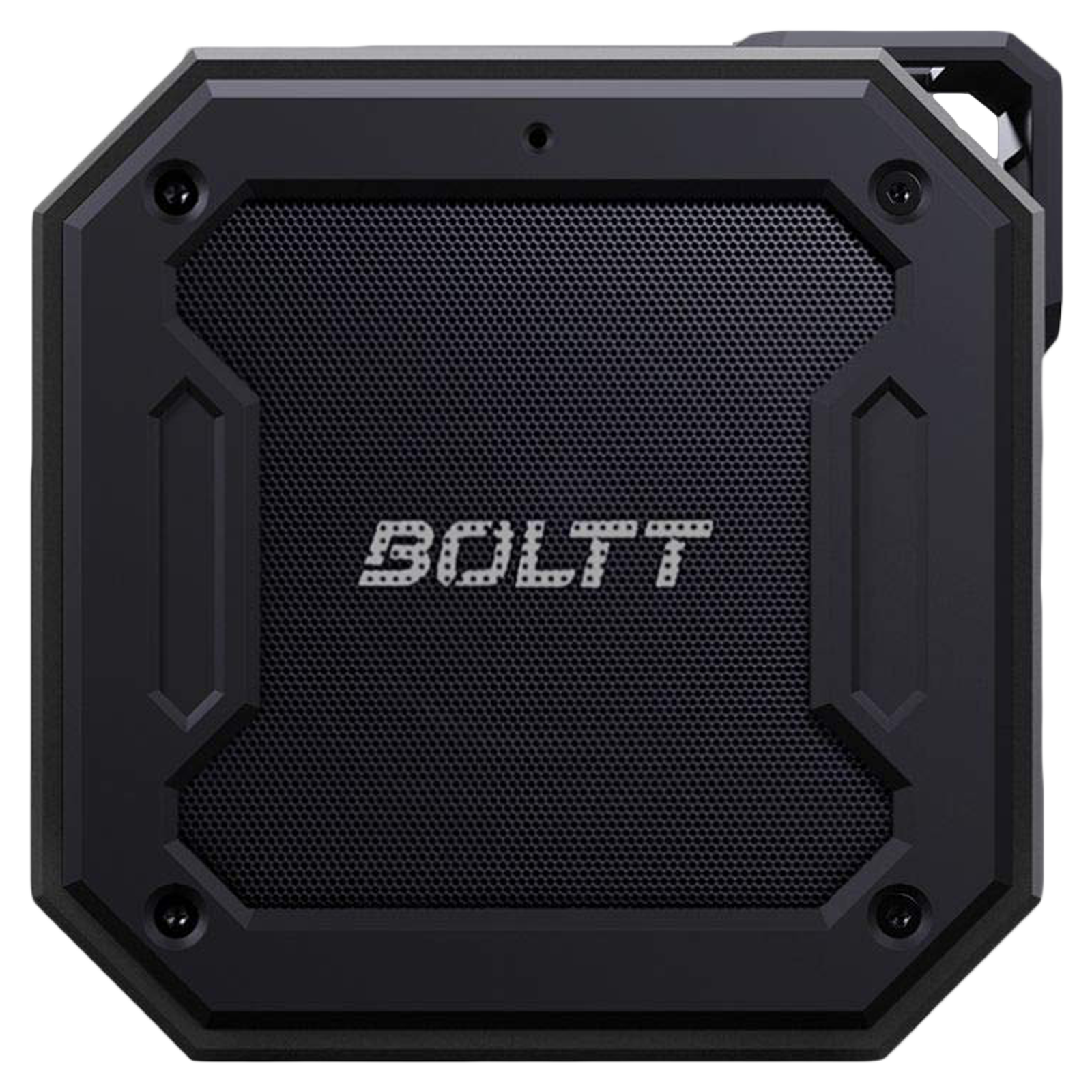 Fire-Boltt Xplode 12 Watts Portable Bluetooth Speaker (IPX7 Waterproof, BS1200, Black)_1