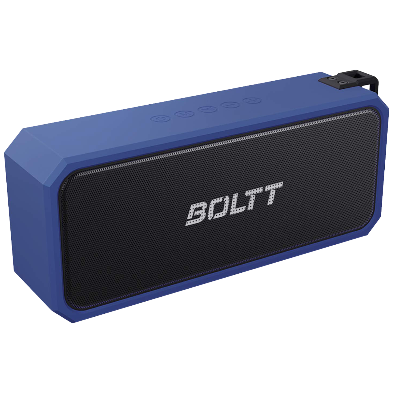 Fire-Boltt Xplode 20 Watts Portable Bluetooth Speaker (IPX7 Waterproof, BS1300, Blue)_1