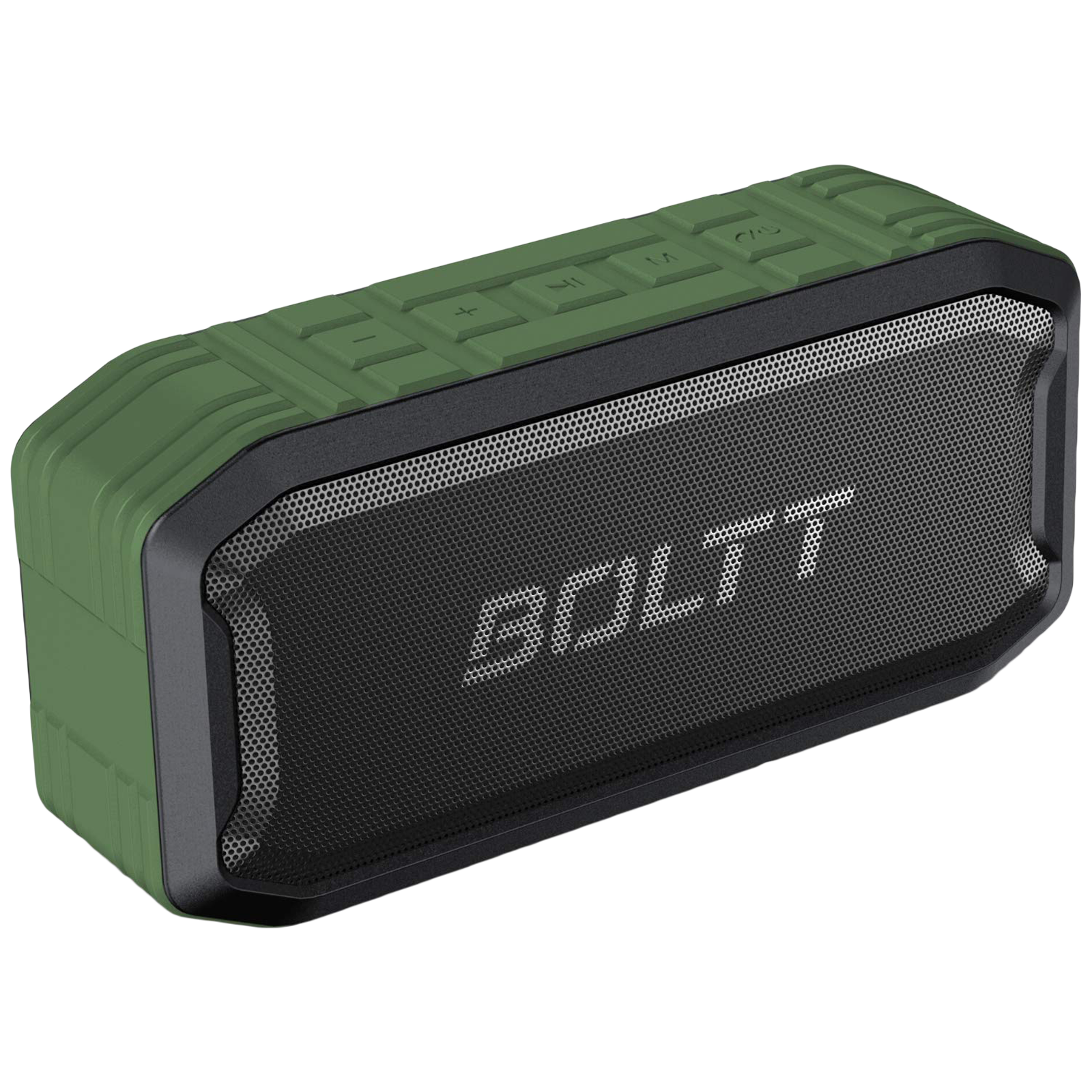 Fire-Boltt Xplode 3 Watts Portable Bluetooth Speaker (360 Degree Surround Sound, BS1500, Green)_1