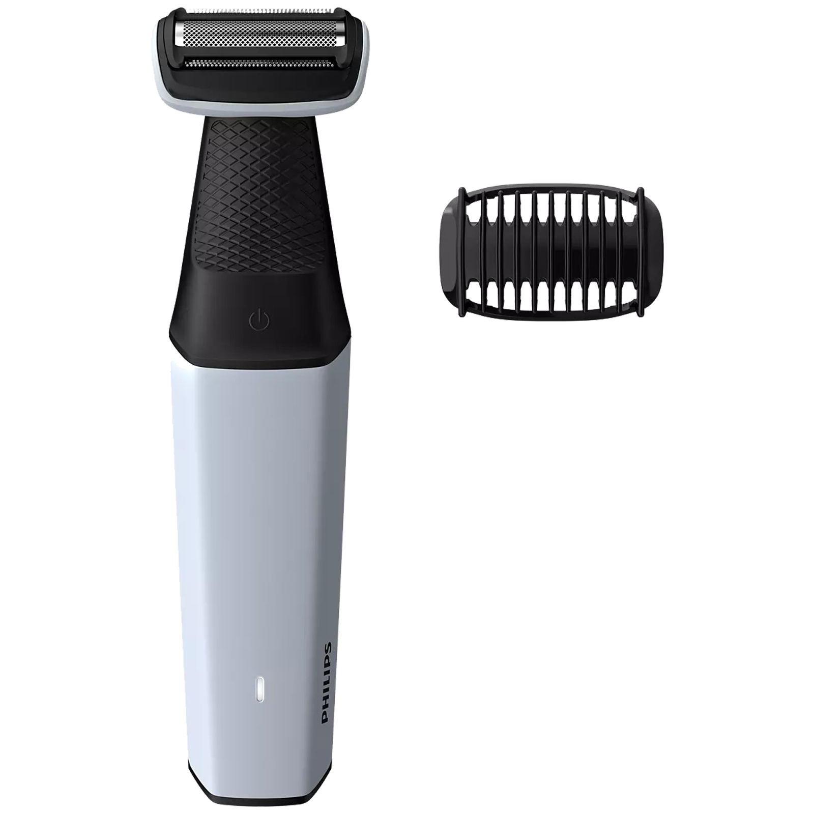 Philips Series 3000 Hypoallergenic Blades Cordless Shaver (Showerproof, BG3005/15, White)_1