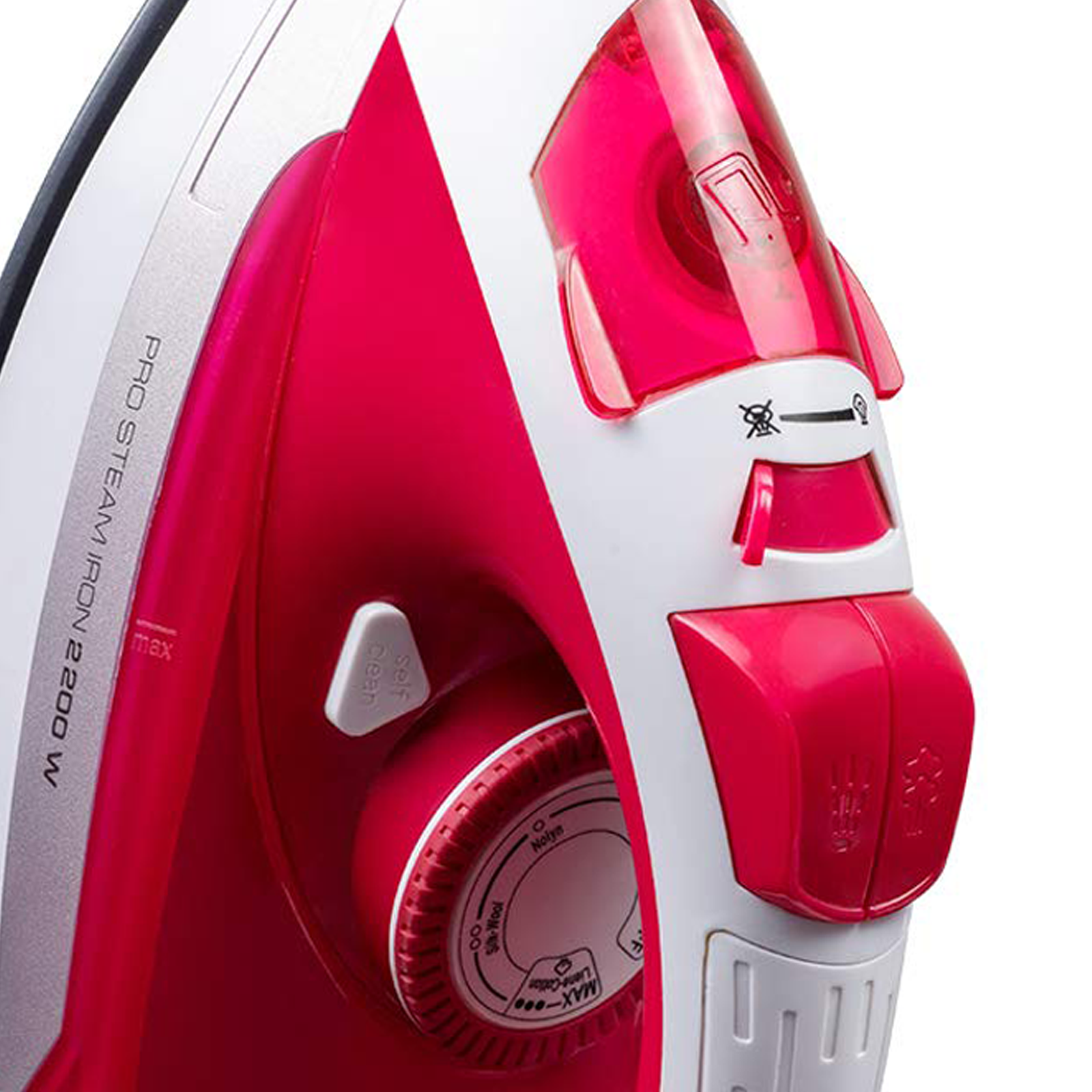 Usha Steam Pro SI 3412 Pink Iron at Rs 1545/piece in Bagalkot