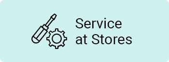 Service at Stores