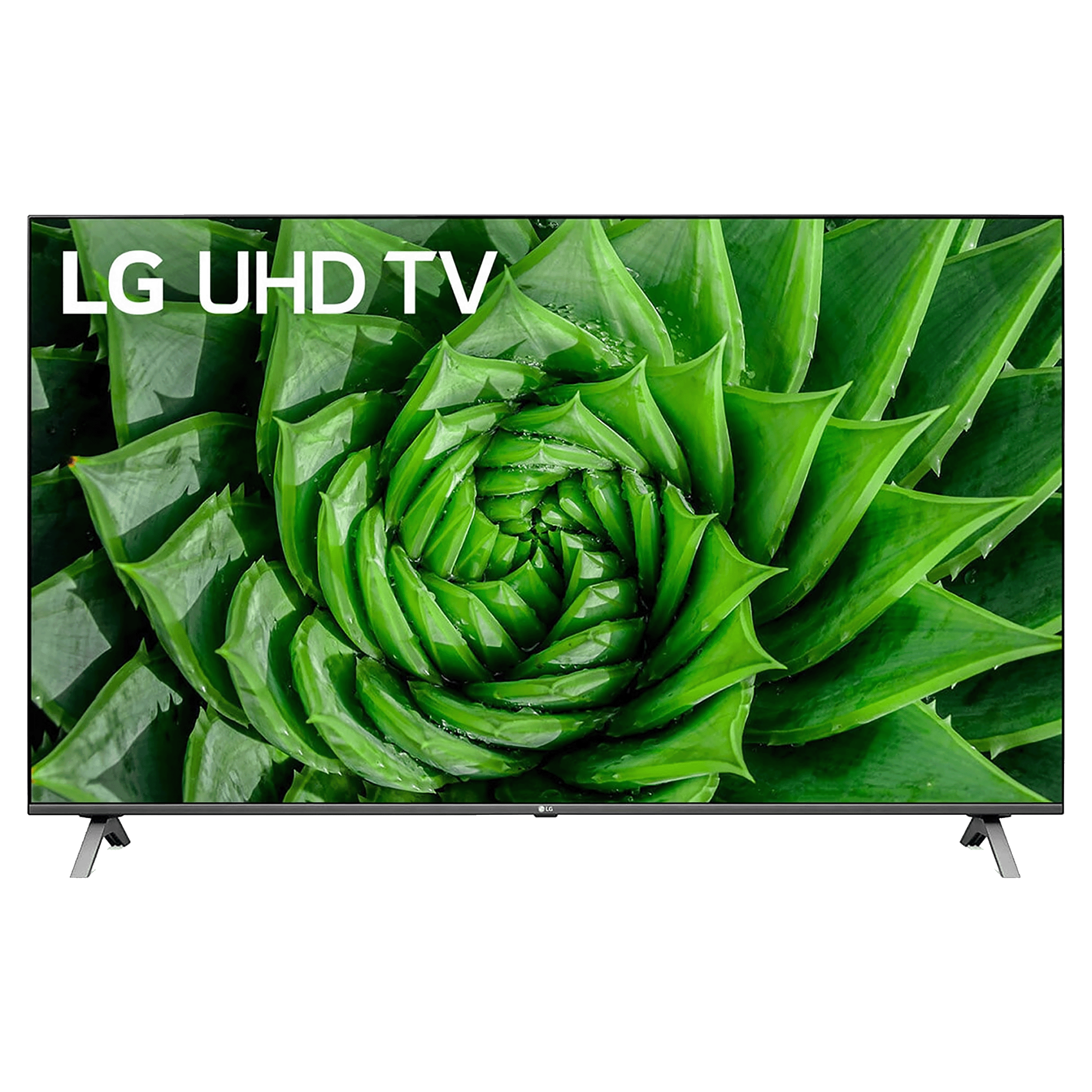 LG UN80 165.1cm (65 Inch) 4K Ultra HD LED OEM Smart TV (65UN8000PTA, Black)_1
