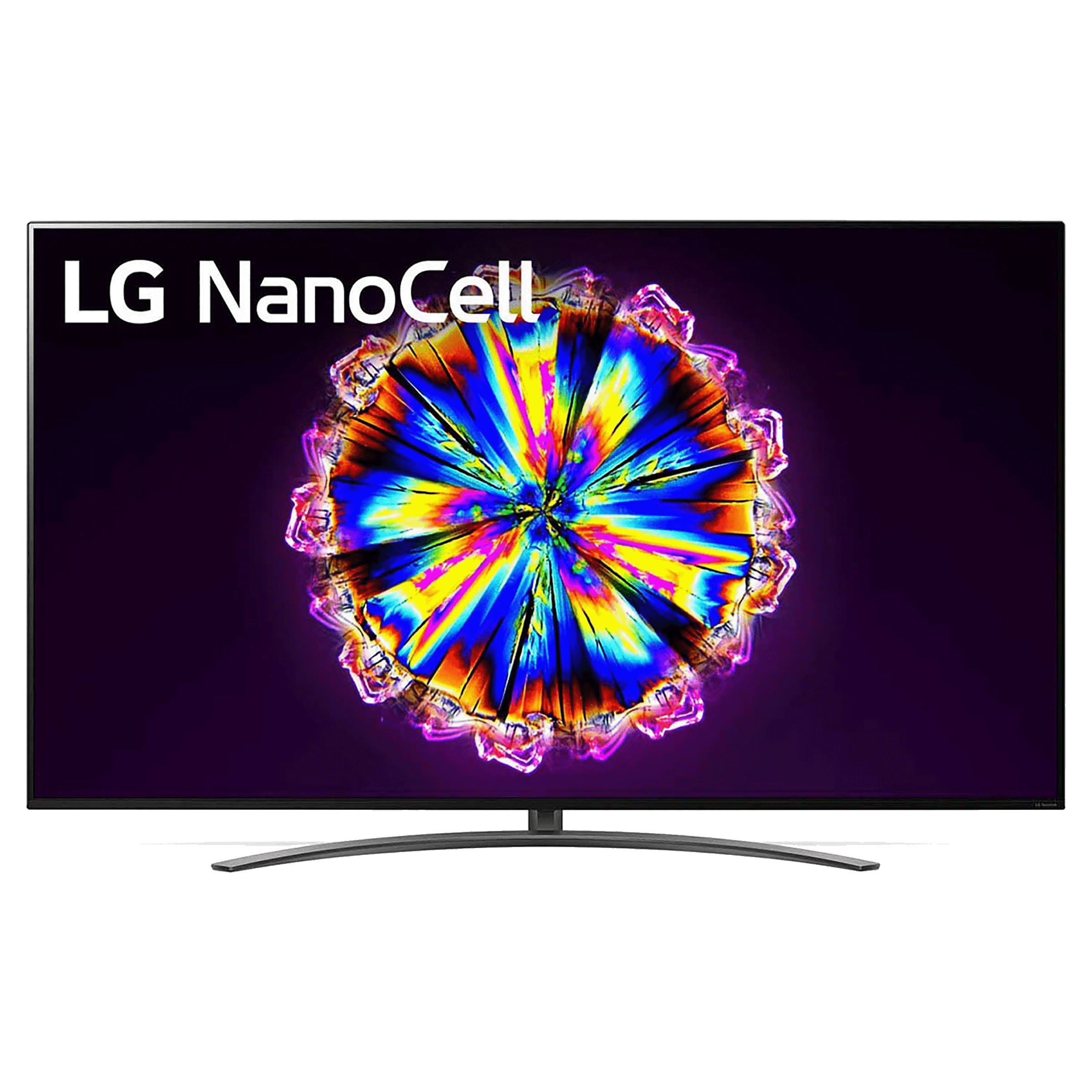 LG Nano91 218.44cm (86 Inch) 4K Ultra HD LED Smart TV (Real 4K NanoCell Display, 86NANO91TNA, Black)_1