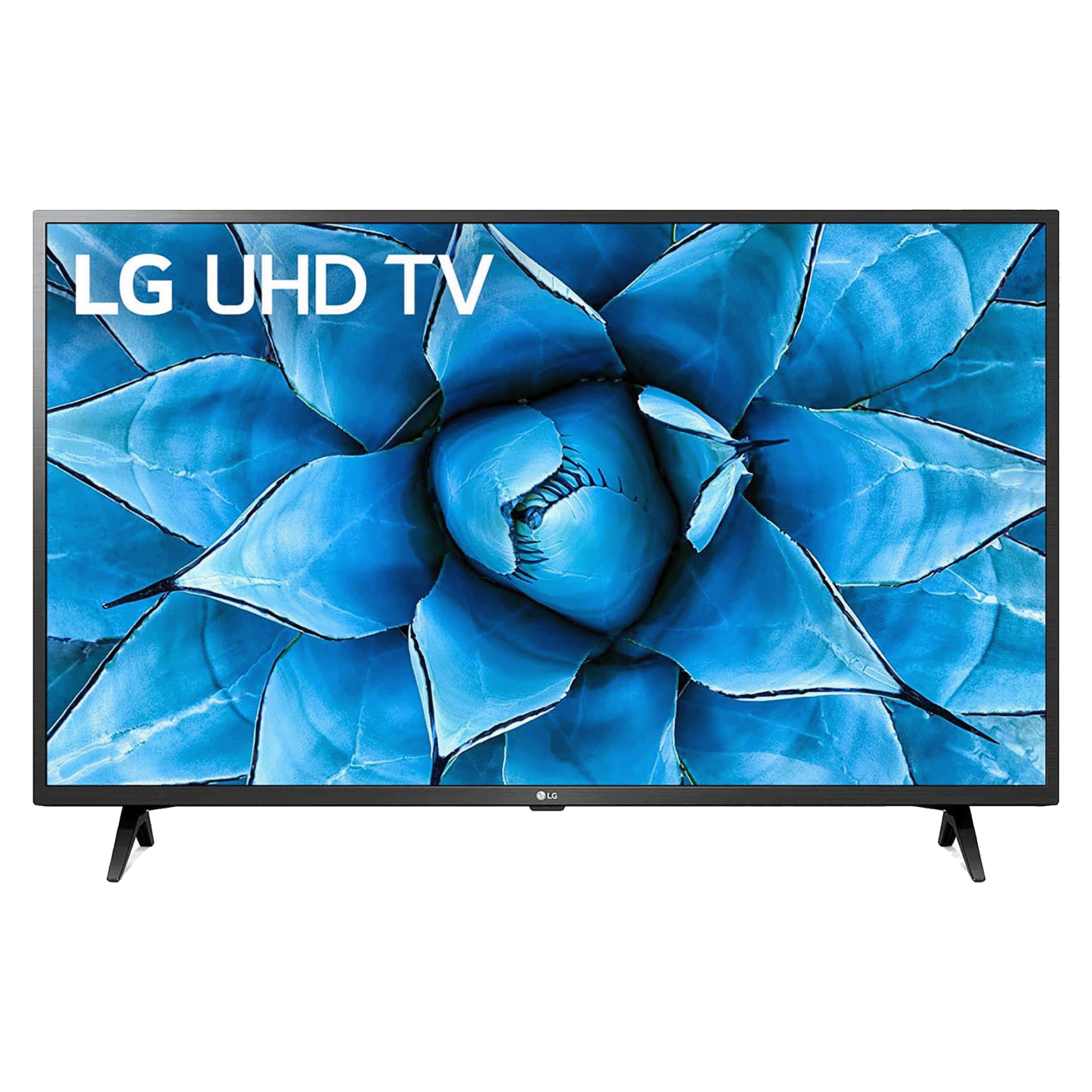 LG 177.8cm (70 Inch) 4K Ultra HD LED Smart TV (Built-in Alexa & Google Assistant, 70UN7300PTC, Black)_1