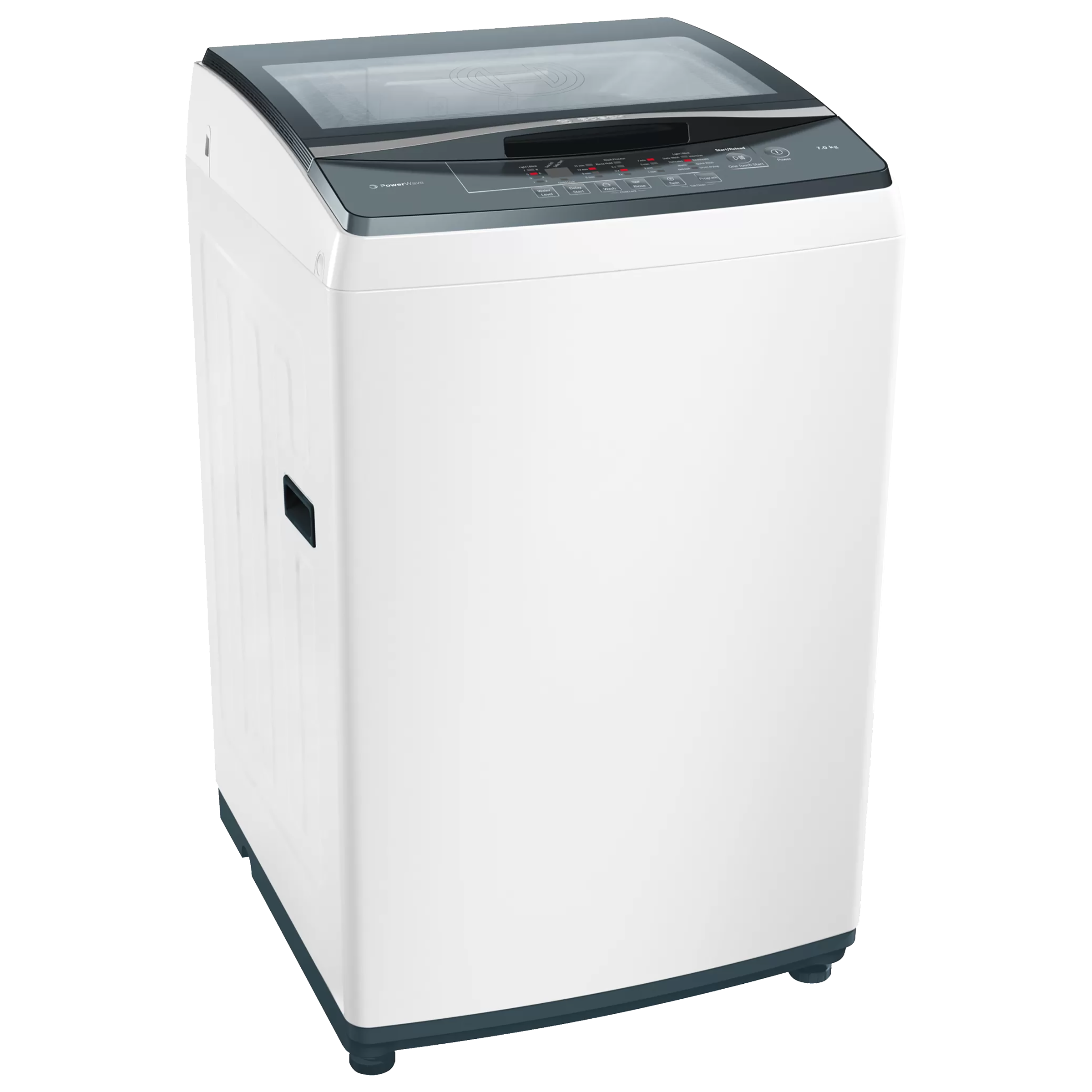 Bosch Serie 4 7 kg 5 Star Fully Automatic Top Load Washing Machine (EcoSilence Drive Friction-Free Motor, WOE704W1IN, White)_1