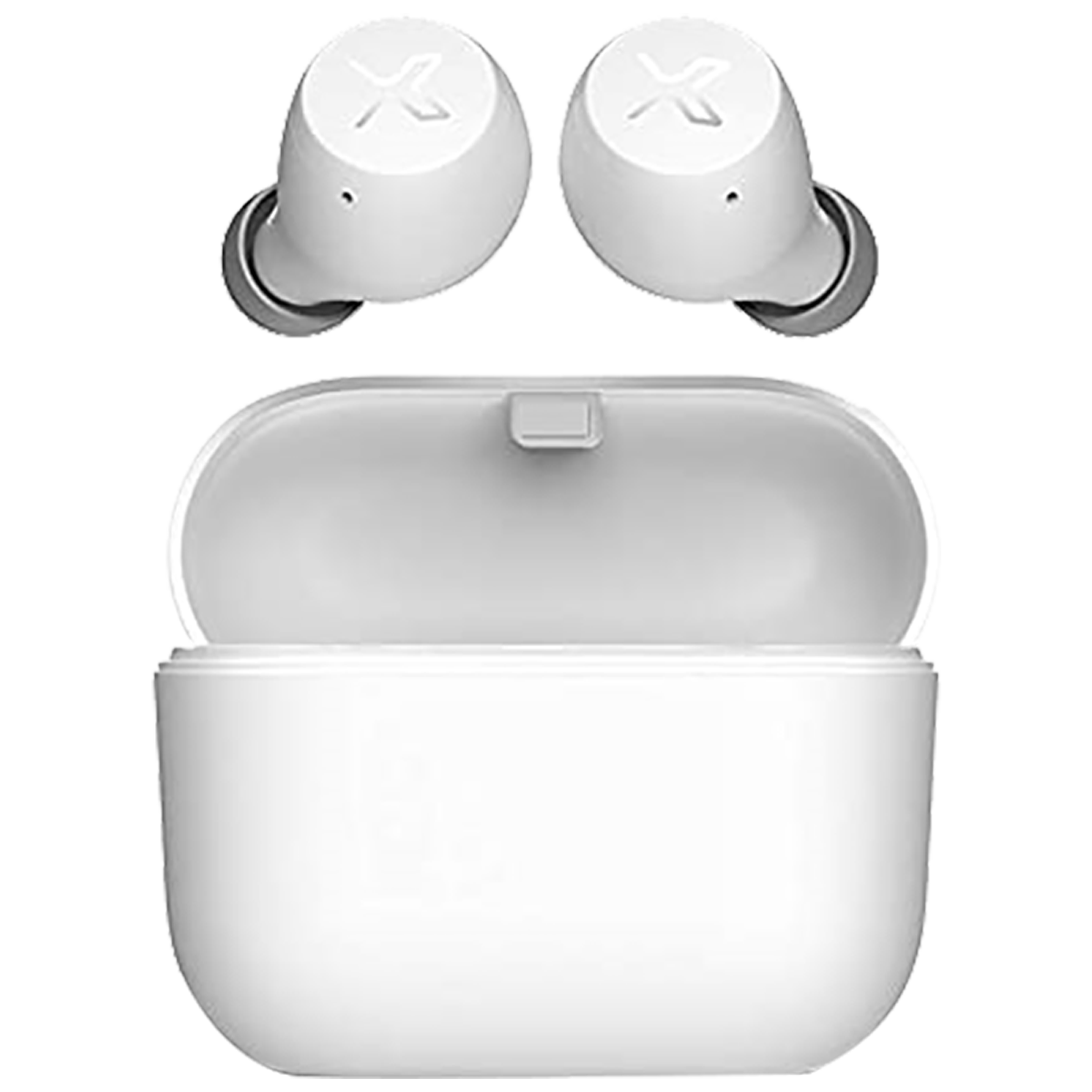 Edifier X3 In-Ear Active Noise Cancellation Truly Wireless Earbuds With Mic (Bluetooth 5.0, IPX5 Splashproof, White)_1