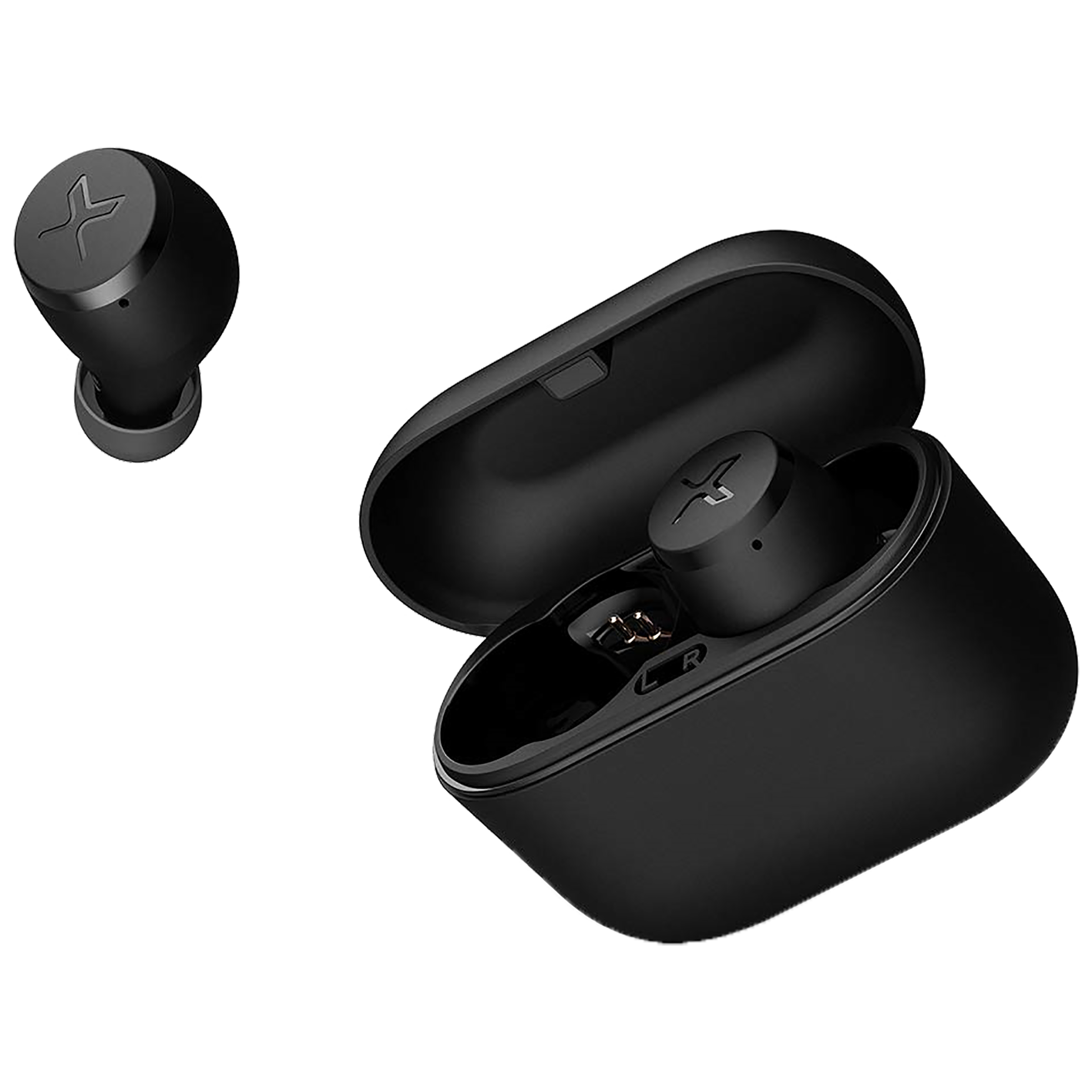 Edifier X3 In-Ear Active Noise Cancellation Truly Wireless Earbuds With Mic (Bluetooth 5.0, IPX5 Splashproof, Black)_1