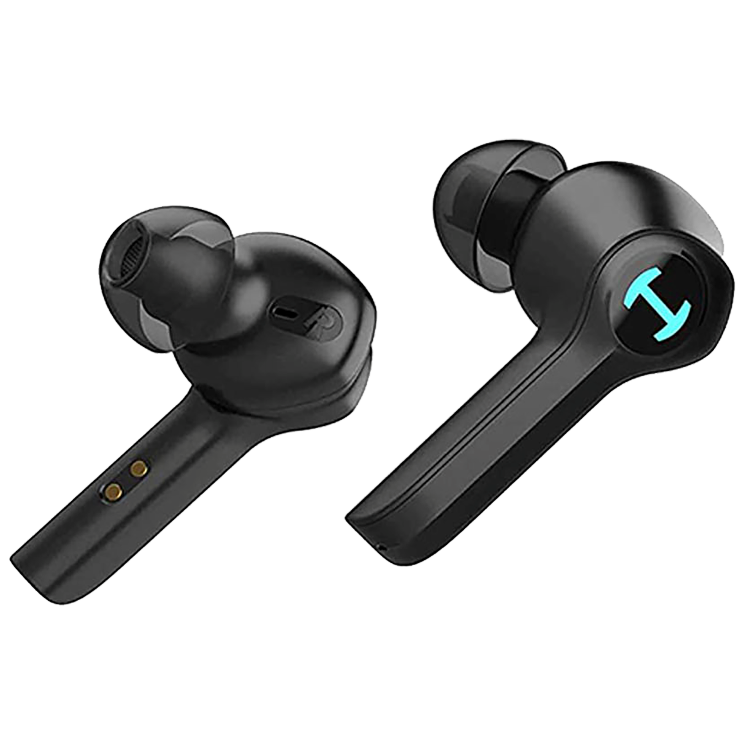 Edifier GM4 TWS In-Ear Truly Wireless Gaming Earbuds with Mic (IPX5 Waterproof, Black)_4