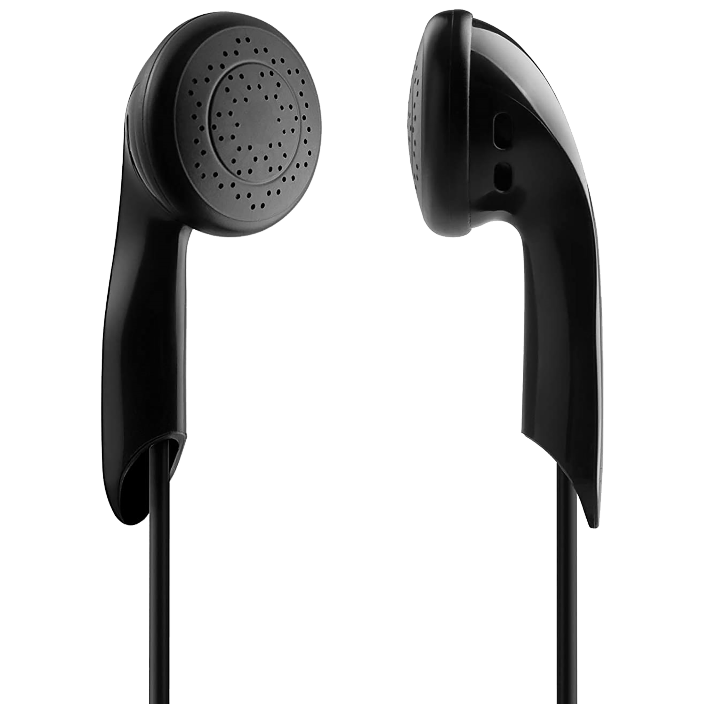 Edifier H180 In-Ear Earphone (Balanced Quality Sound, Black)_1
