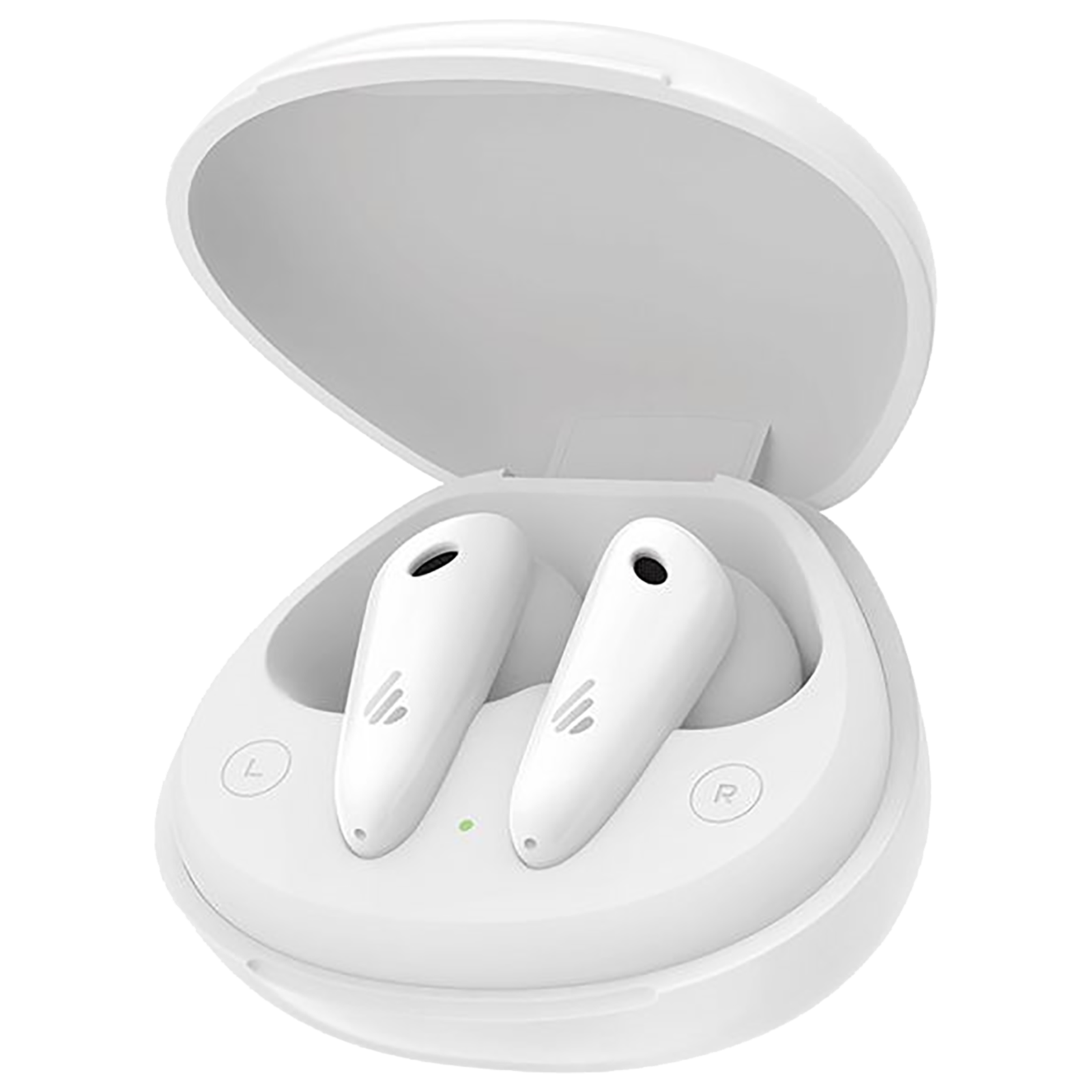 Edifier TWSNBQ In-Ear Active Noise Cancellation Truly Wireless Earbuds With Mic (Bluetooth 5.0, IP54 Dust and Water Proof, White)_1