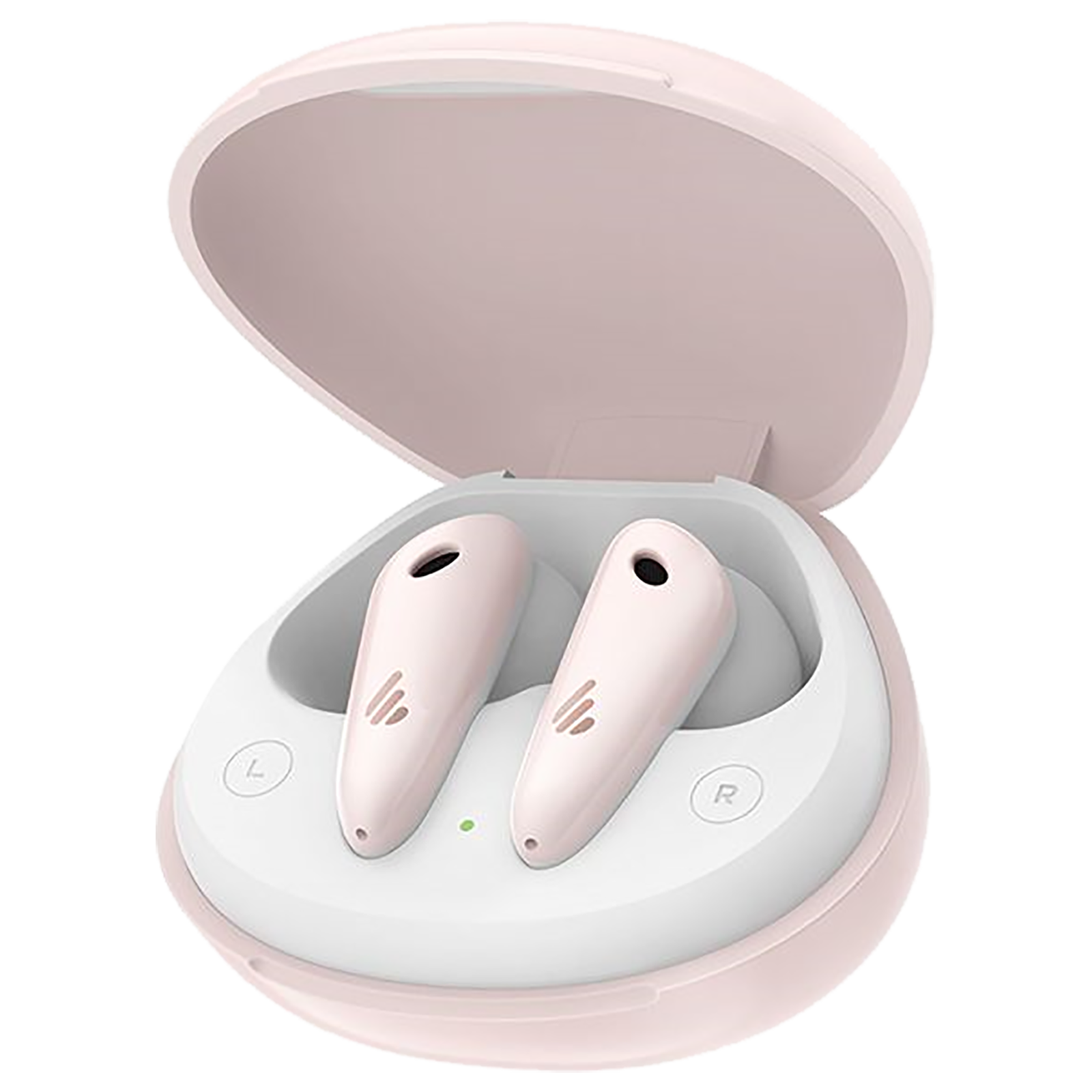 Edifier TWSNBQ In-Ear Active Noise Cancellation Truly Wireless Earbuds With Mic (Bluetooth 5.0, IP54 Dust and Water Proof, Pink)_1