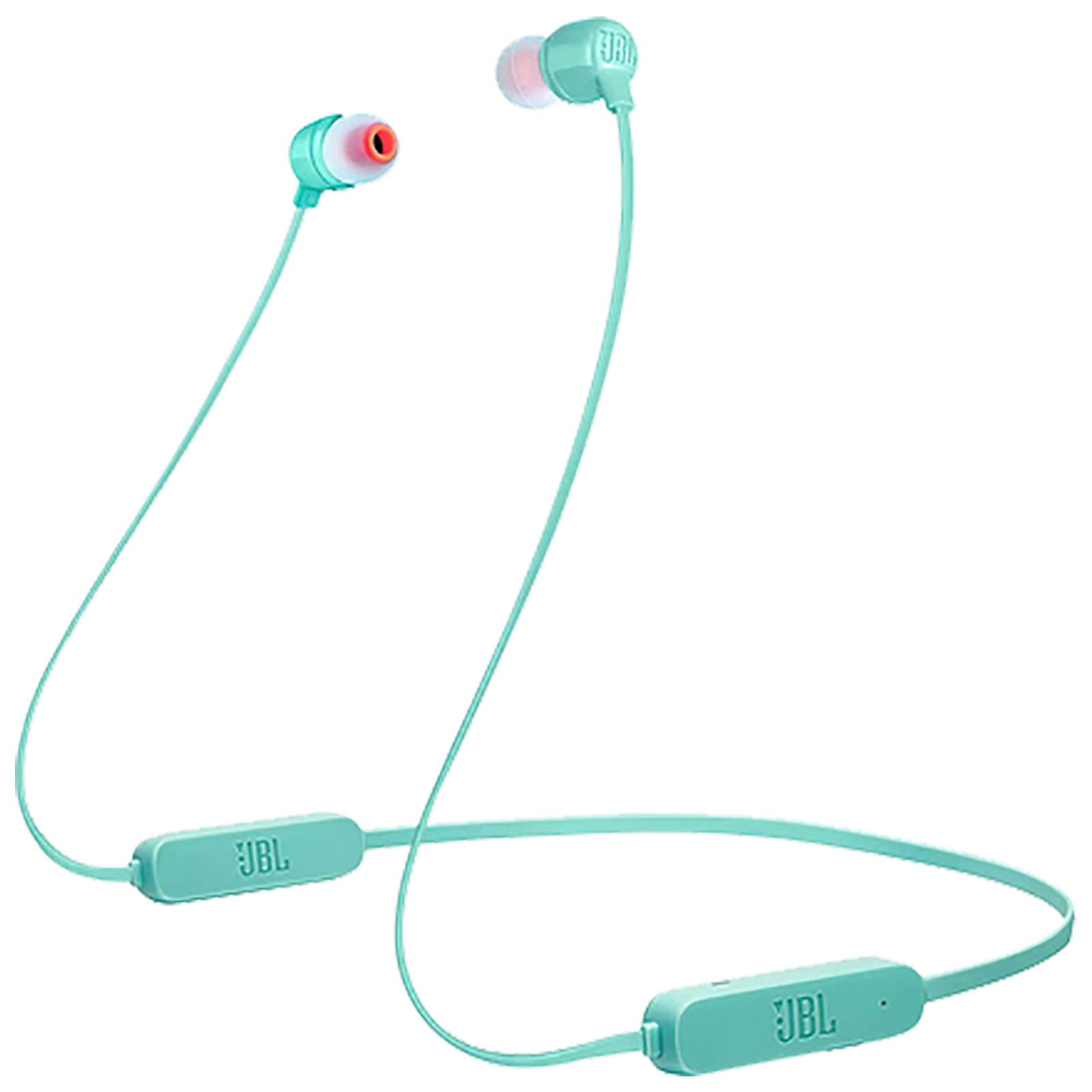 JBL Tune JBLT175BTTEL In-Ear Wireless Earphone with Mic (Bluetooth 4.0, Google Voice Assistant, Teal)_1