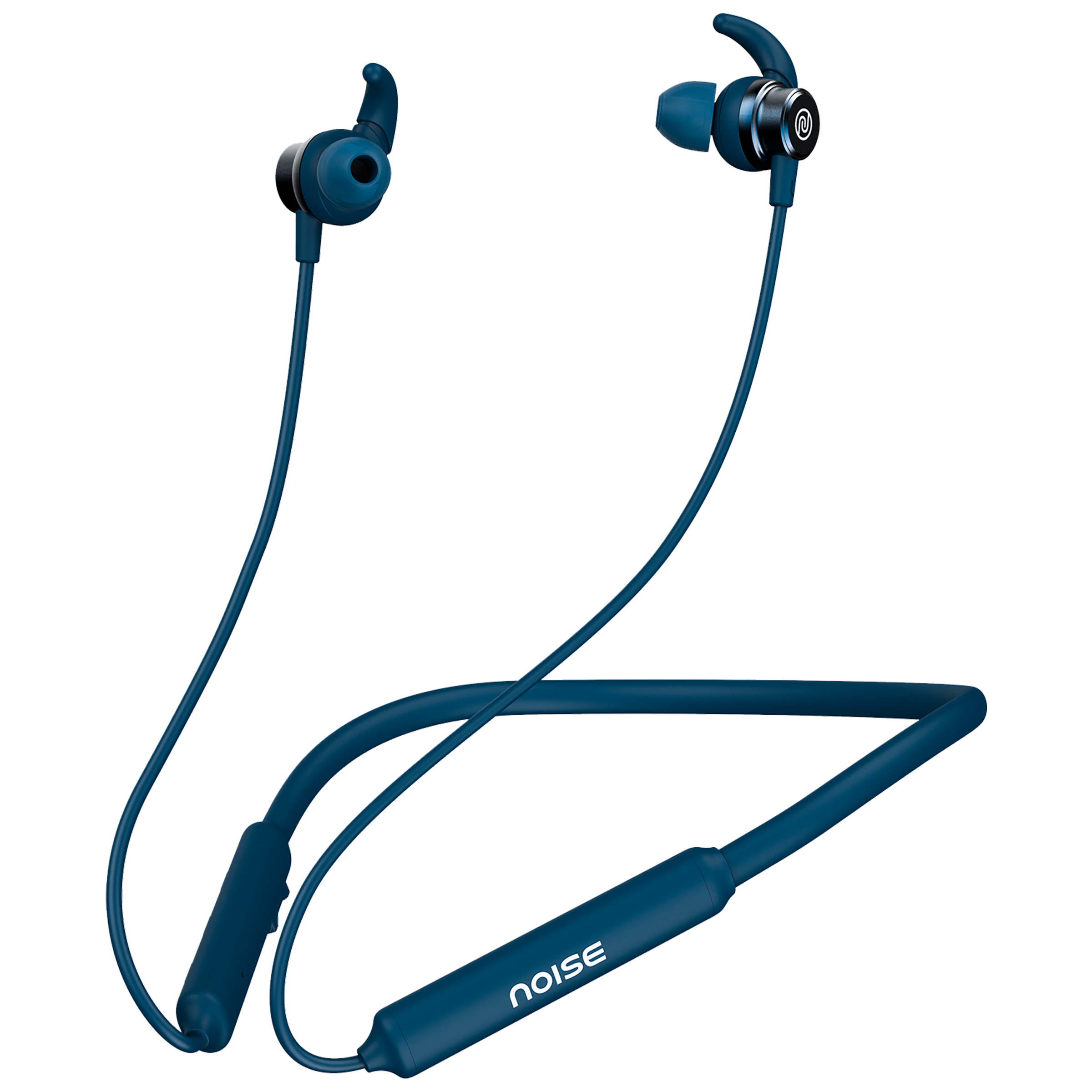 Noise Tune Active Plus In-Ear Wireless Earphone with Mic (Bluetooth 5.0, IPX5 Water Resistant, Blue)_1
