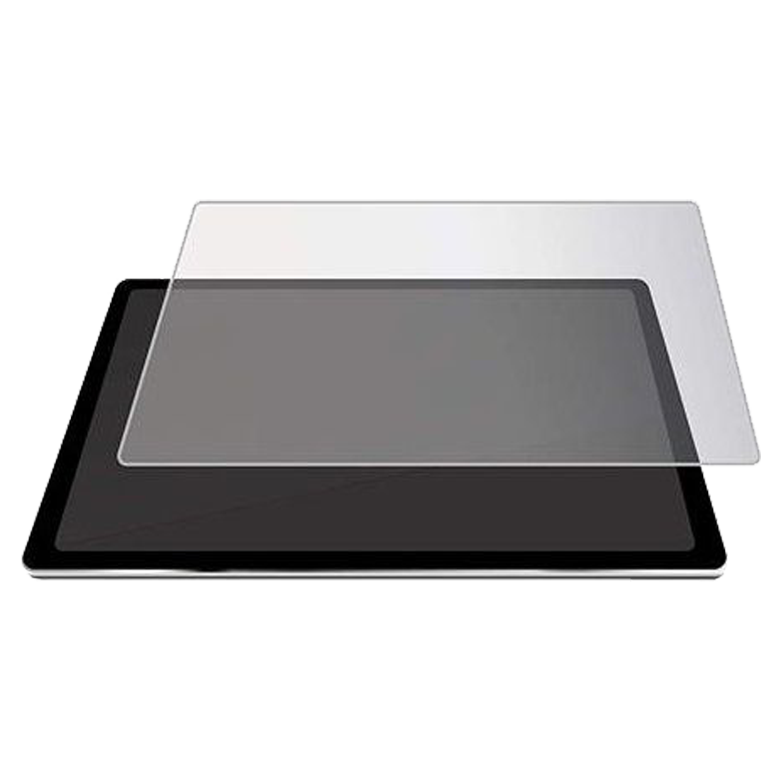 

STM Screen Protector For Apple iPad Pro 11 Inch (Smooth Chamfered Edges, STM-233-241KZ-01, Clear), No color