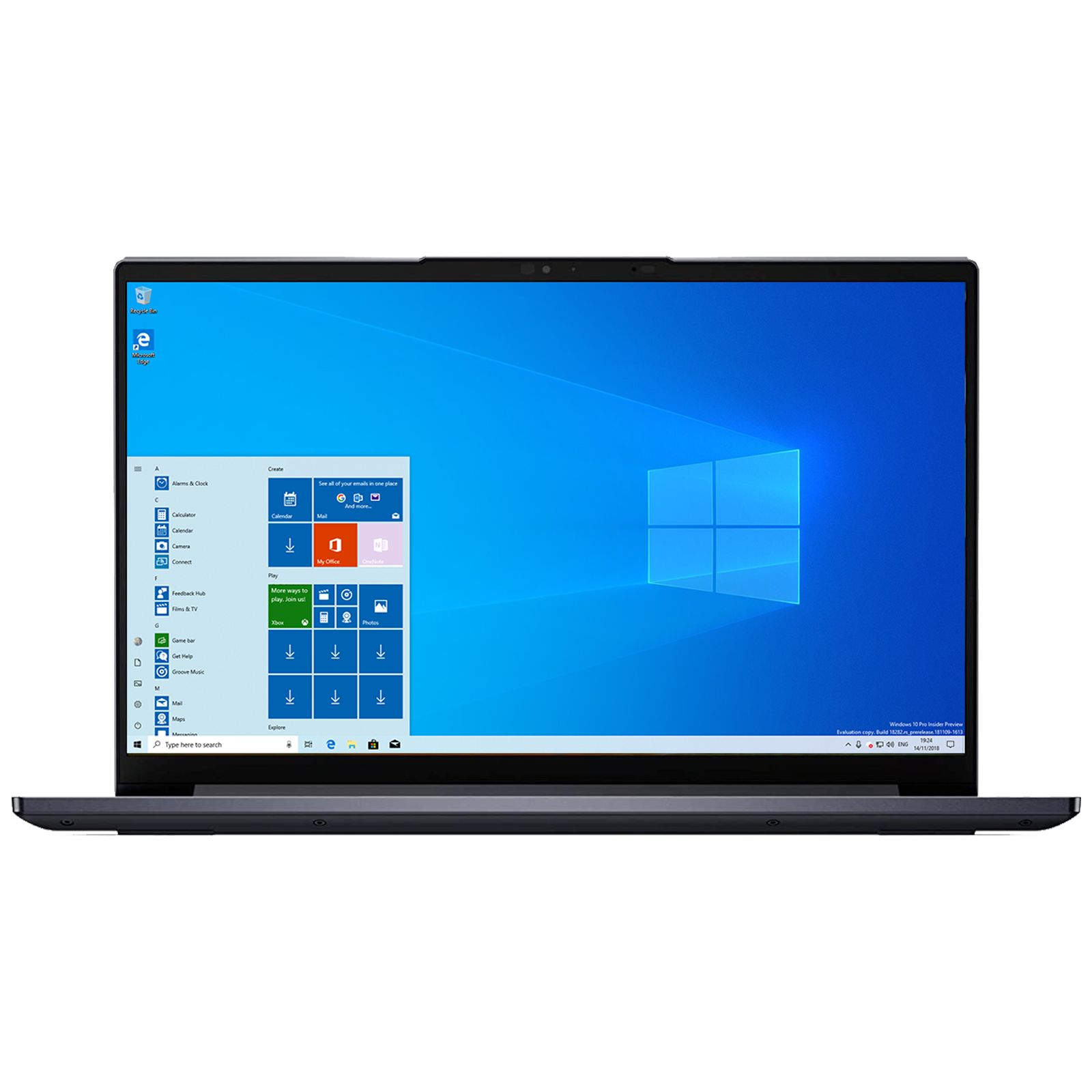 Lenovo 14 Yoga 7 DYIN Core i5 11th Gen Windows 10 Home Laptop (16GB RAM, 512GB SSD, Intel Iris Xe Graphics, MS Office, 35.56cm, 82BH00DYIN, Slate Grey)_1