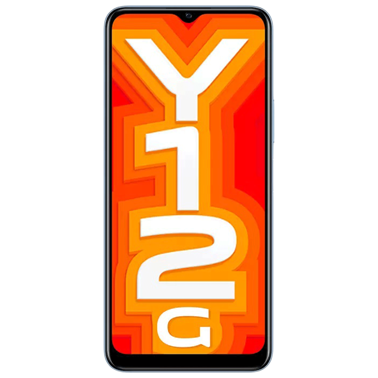 vivo - vivo Y12G (64GB ROM, 3GB RAM, V2060IF_IN, Phantom Black)