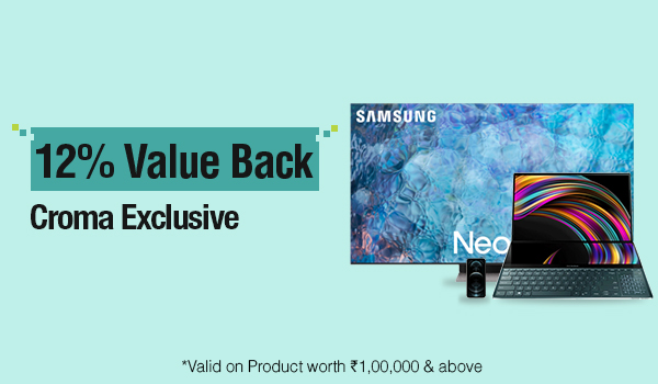 12% Valueback