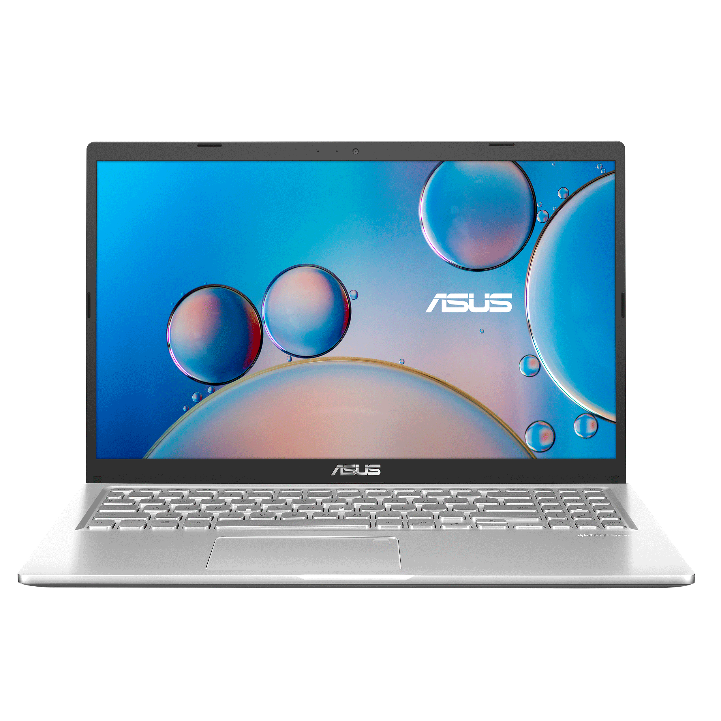 Asus X515EA-BQ562TS (90NB0TY2-M20260) Corei5 11th Gen Windows 10 Home Laptop (8GB RAM, 512GB SSD +32GB Intel Optane Memory, Intel Iris Xe Graphics, MS Office, 39.62cm, Transparent Silver) _1