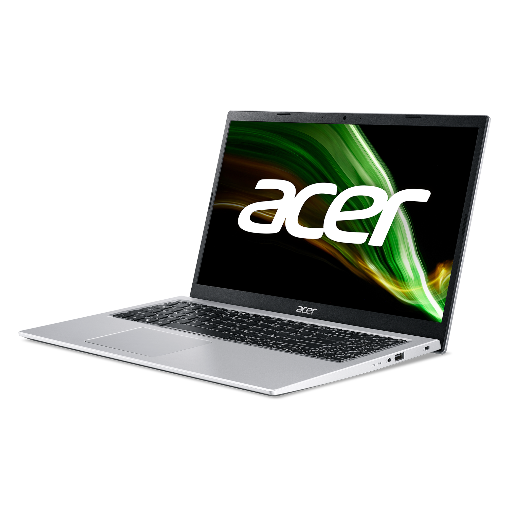 Acer Aspire 3 A315-58 (NX.ADDSI.008) Corei5 11th Gen Windows 10 Laptop (8GB RAM, 1TB HHD, 128GB SSD, Intel Iris Xe Graphics, MS Office, 39.62cm, Silver)_3