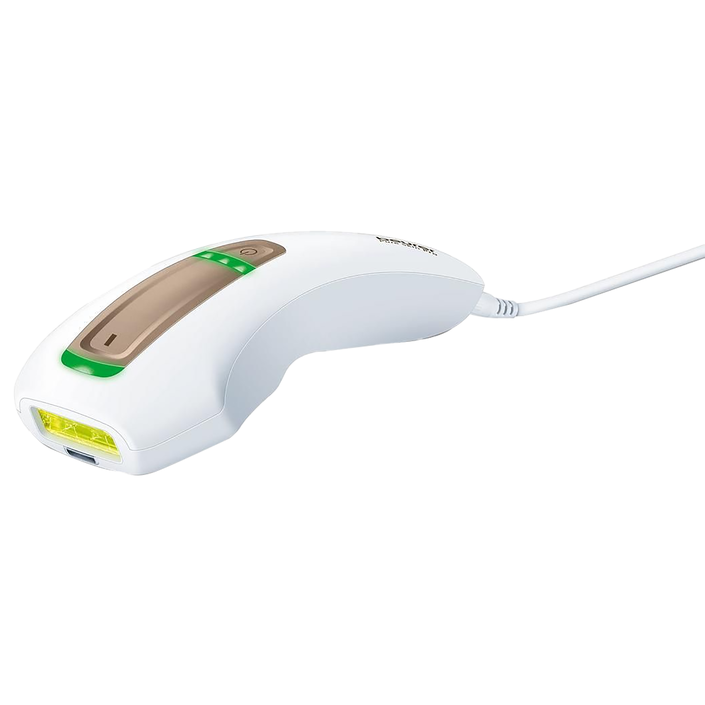 

Beurer IPL 5500 Hair Remover (Integrated UV Filter, White), No color