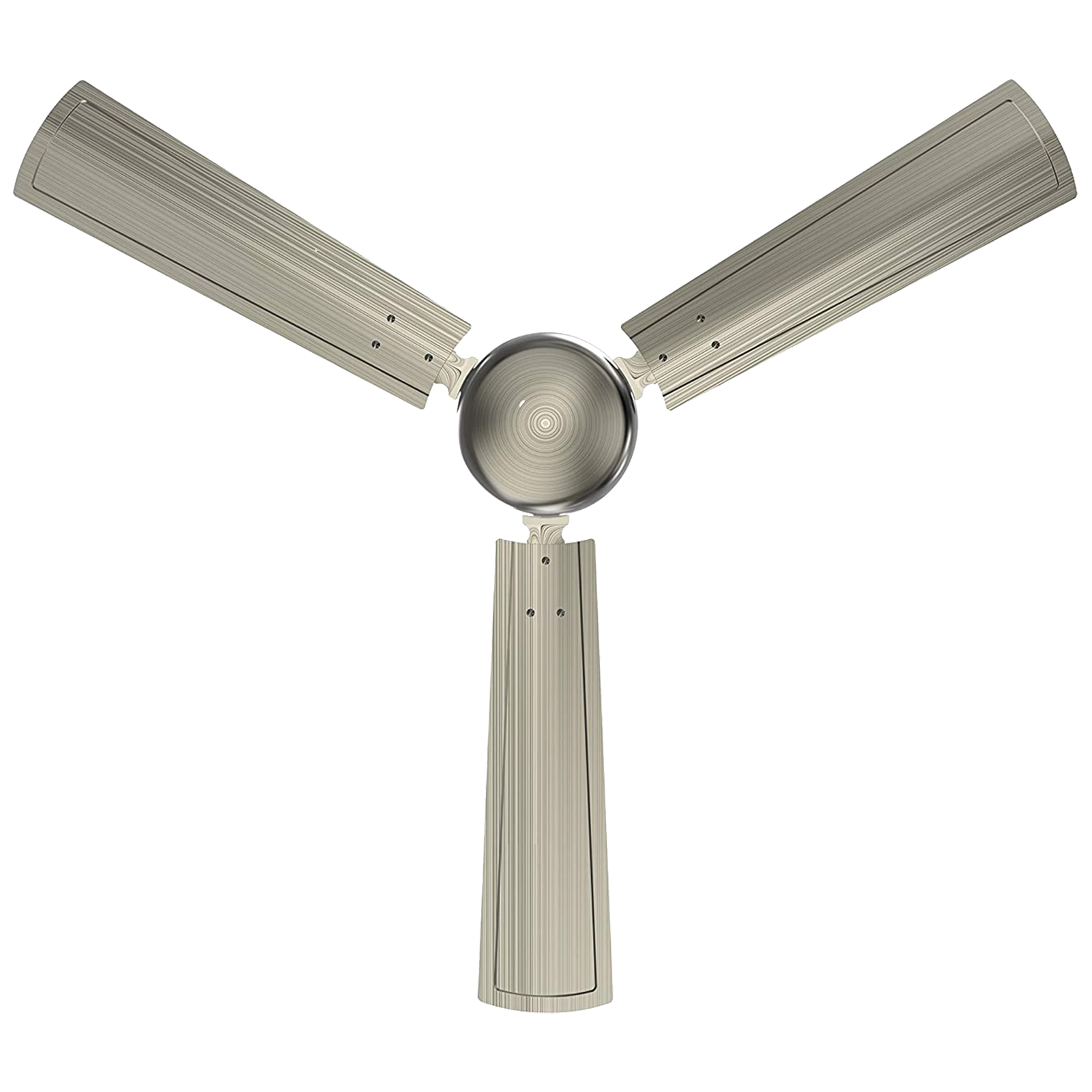 

GM Spencer 1200mm 3 Blade High Speed Ceiling Fan (Aerodynamically Designed, Antique Brass)