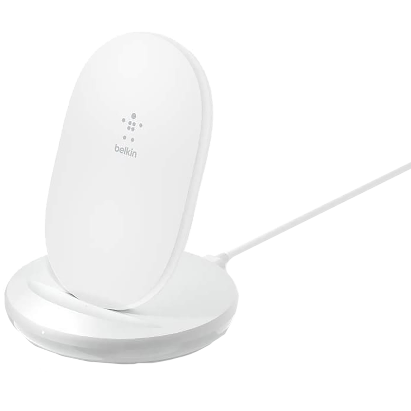 Belkin Boost Charge 15 Watts Wireless Charging Pad (Qi-Certified, WIB002BT, White)_1