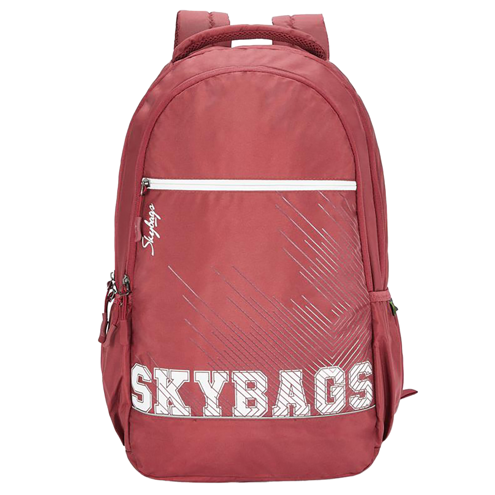 Sky Bags Campus Plus 01 30 Litres Gucci Fabric Backpack for 17 Inch Laptop (Water Resistant, LPBPCAP1RED, Red)_1
