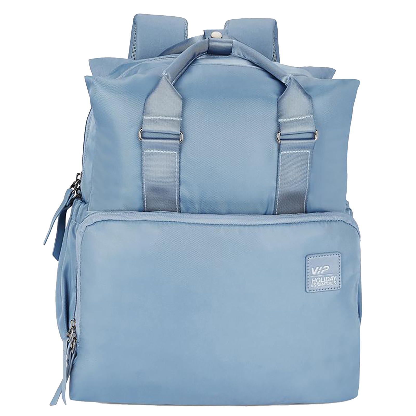 

VIP Snug 9 Litres 300D Twill Fabric Backpack (Built To Last Straps, BPSNUGPBL, Powder Blue), No color