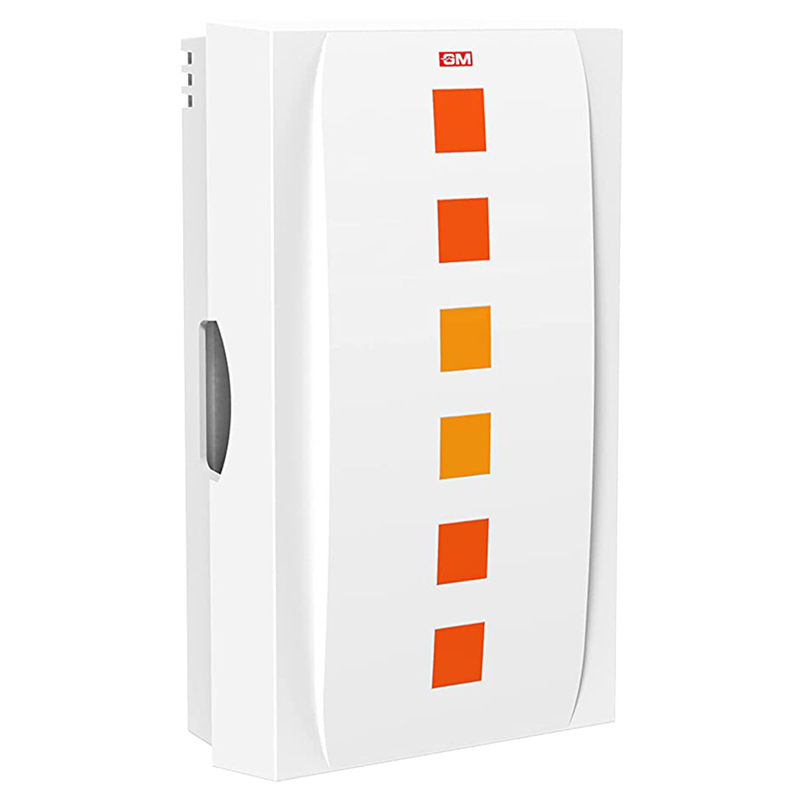 

GM Spectra Door Bell (Stereophonic, 4002, White), No color