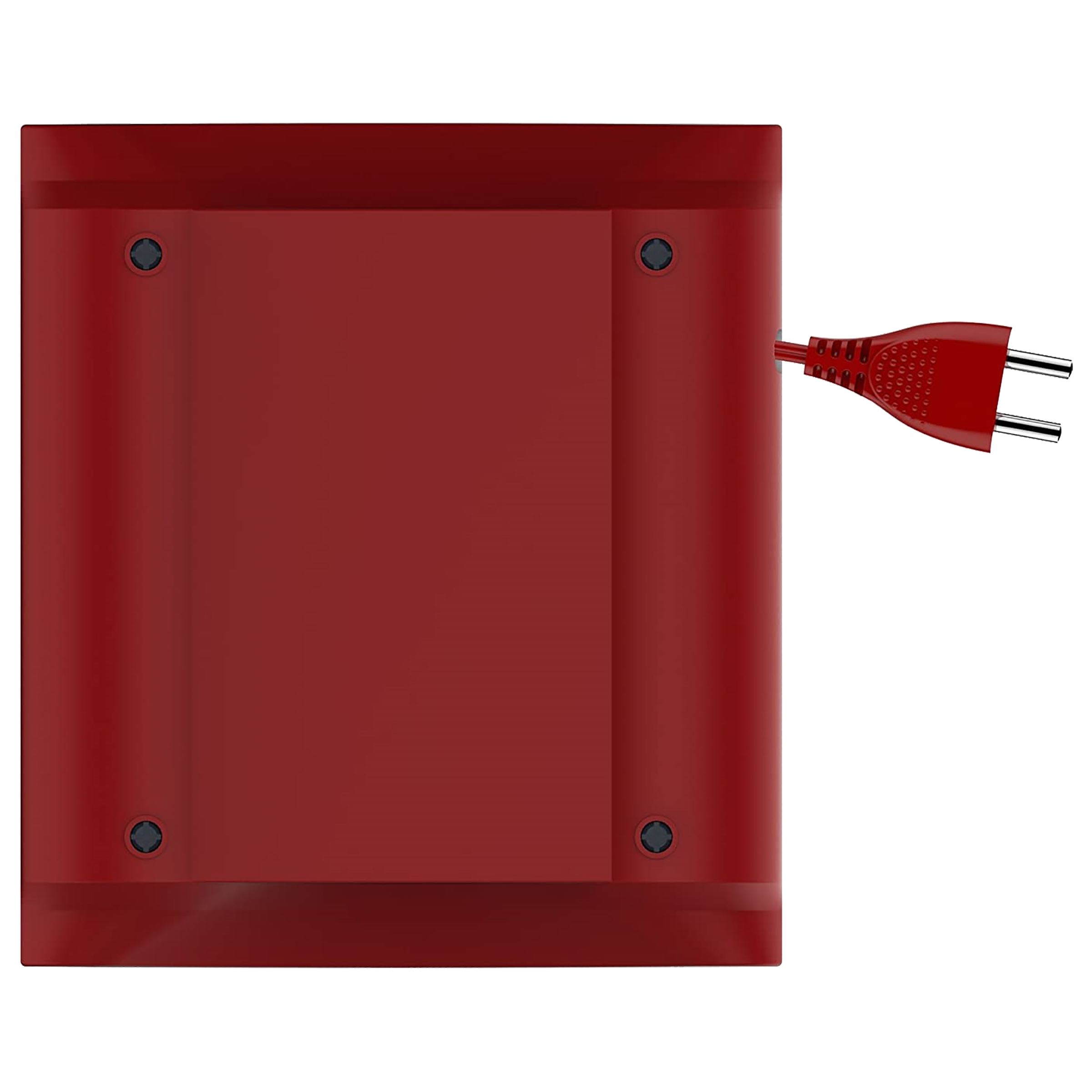 Goldmedal G-Smart 6 Amp 3 Sockets Extension Board  (5 Meters, International Socket, 205124, White/Red)_3