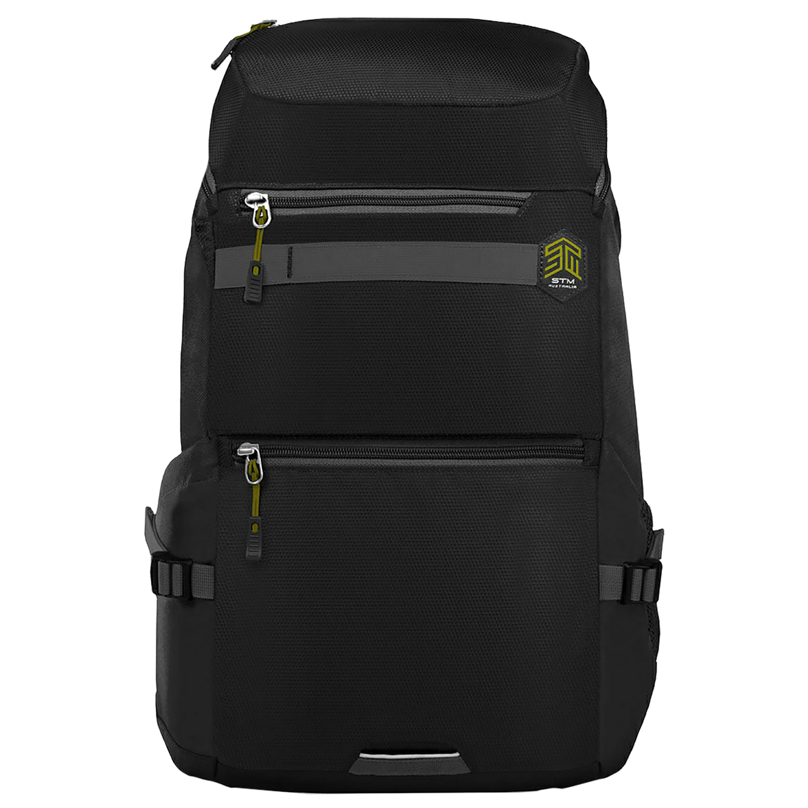 

STM Drifter 18 Litres Polyester Backpack for 15 Inch Laptop (3D Foam Mesh Back Panel, STM-111-192P-01, Black), No color