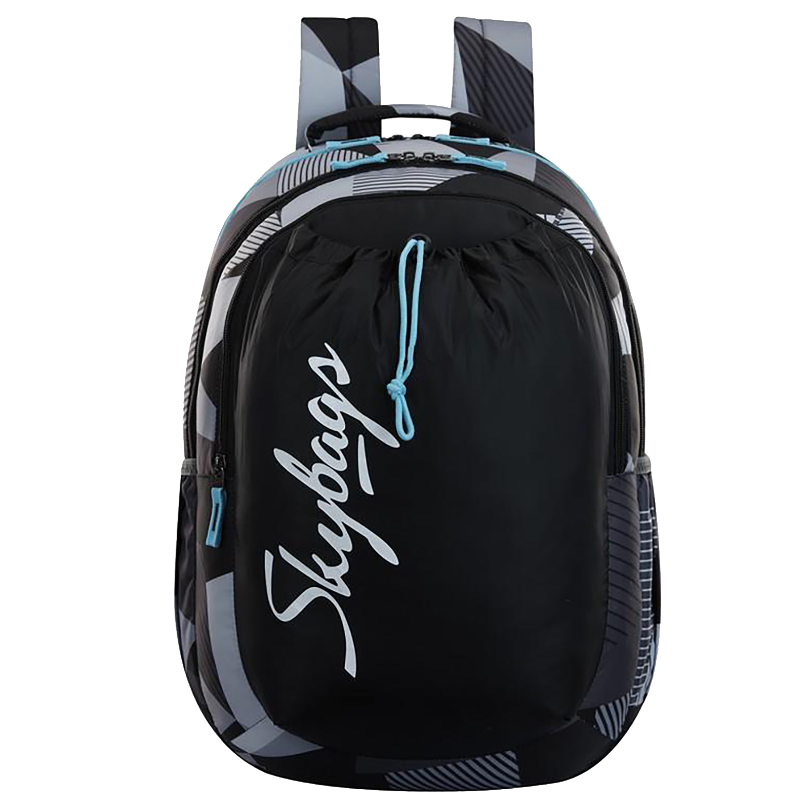 

Sky Bags Astro Nxt 10 34 Litres Mini Gucci Backpack (Rain Cover, BPASN10BLK, Black), No color