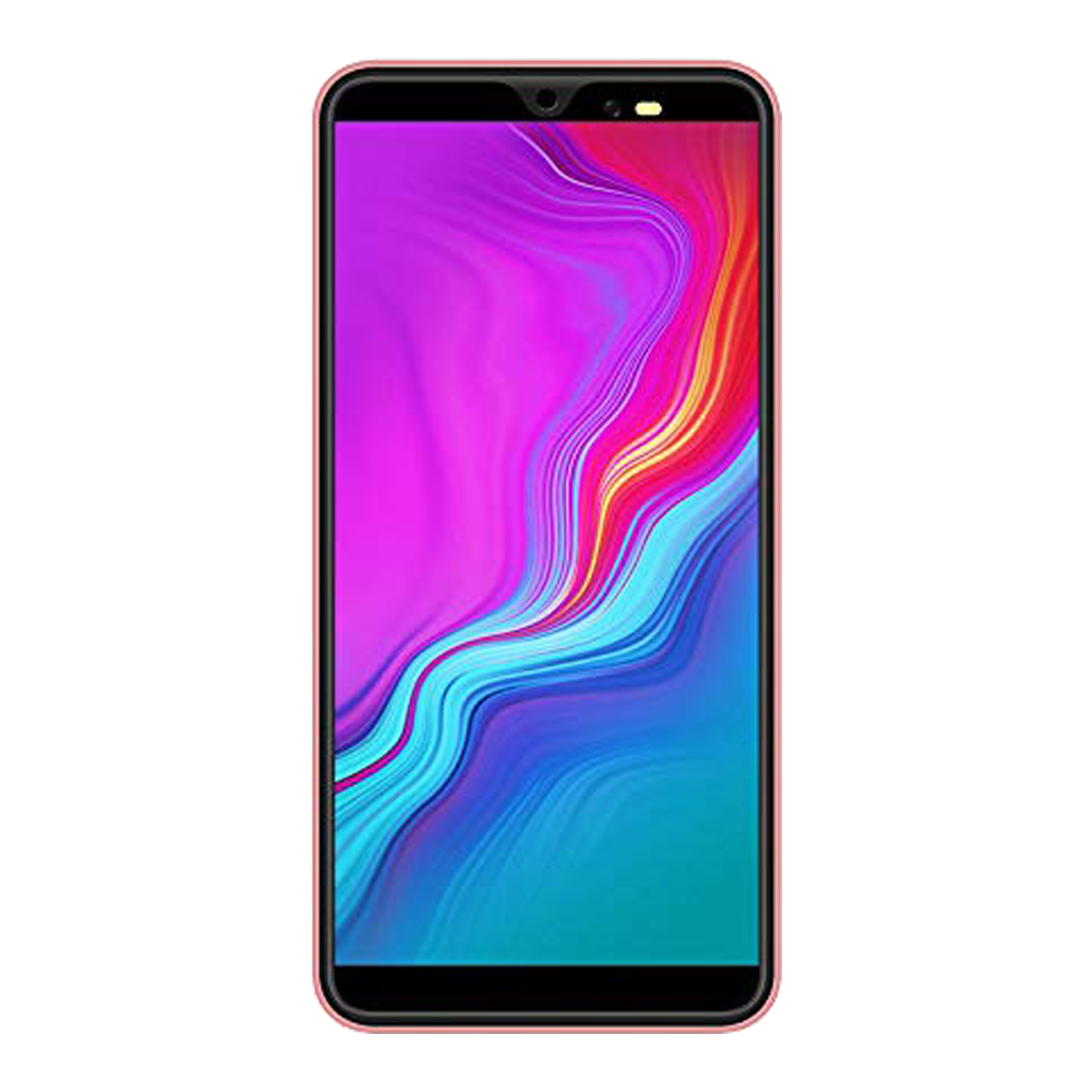 

I KALL K210 (16GB ROM, 2GB RAM, Pink), No color