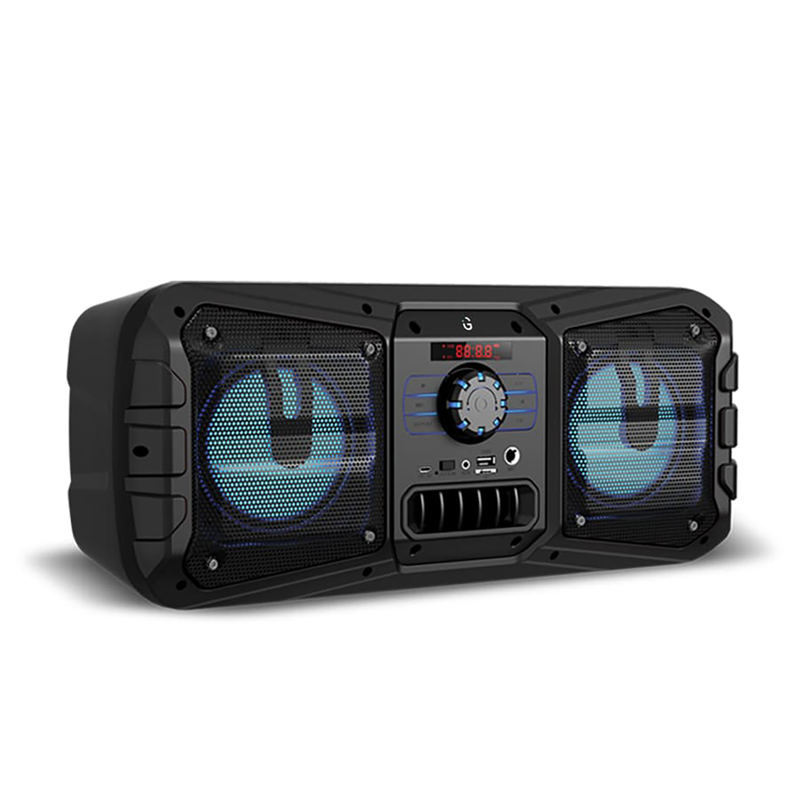 Buy iGear Limo Mono Speaker 10 Watts Party Speaker (Karaoke Supported ...