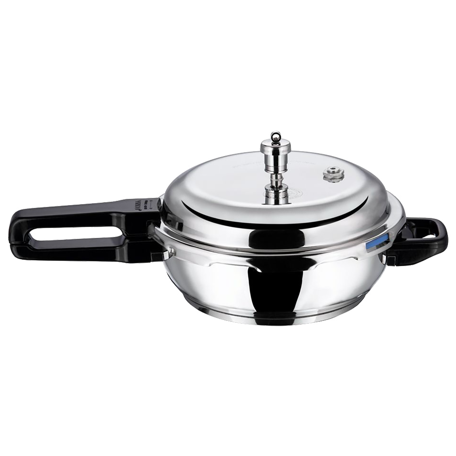 Vinod Gas Cooker (Induction Friendly, PSB-SR, Silver)_1