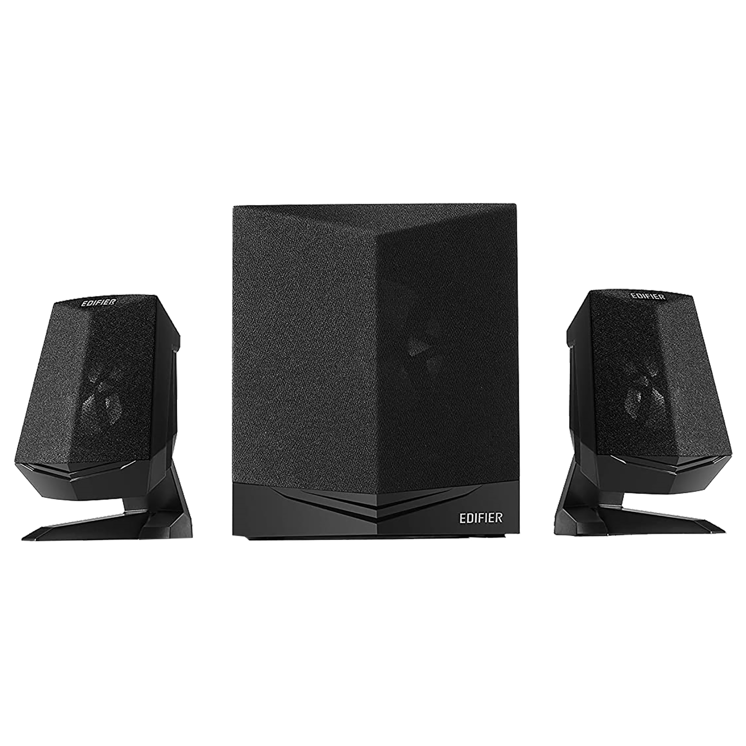 Edifier 2.1 Channel 28 Watts Multi-Channel Speaker (Immersive Sound Quality, X230, Black)_1