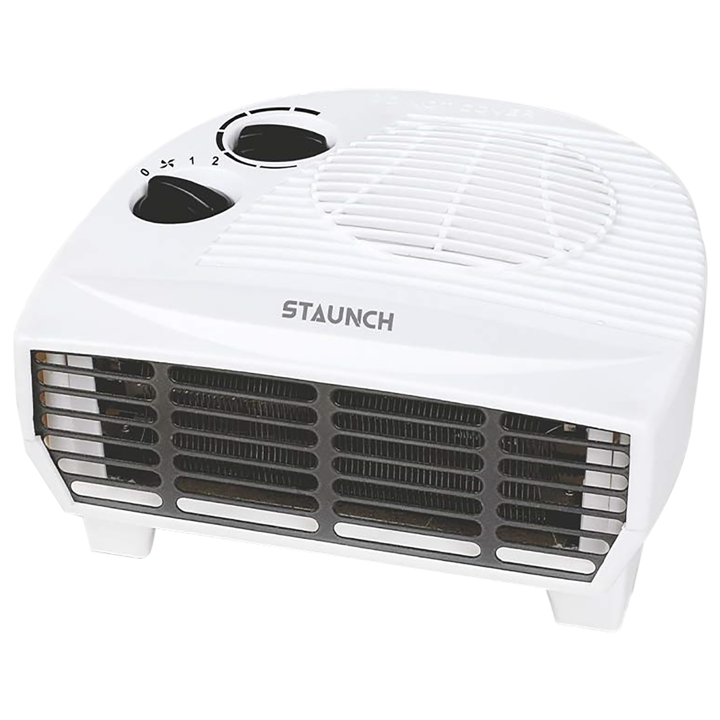 

Staunch SH-101 2000 Watts Fan Heater (Overheating Protection, White), No color