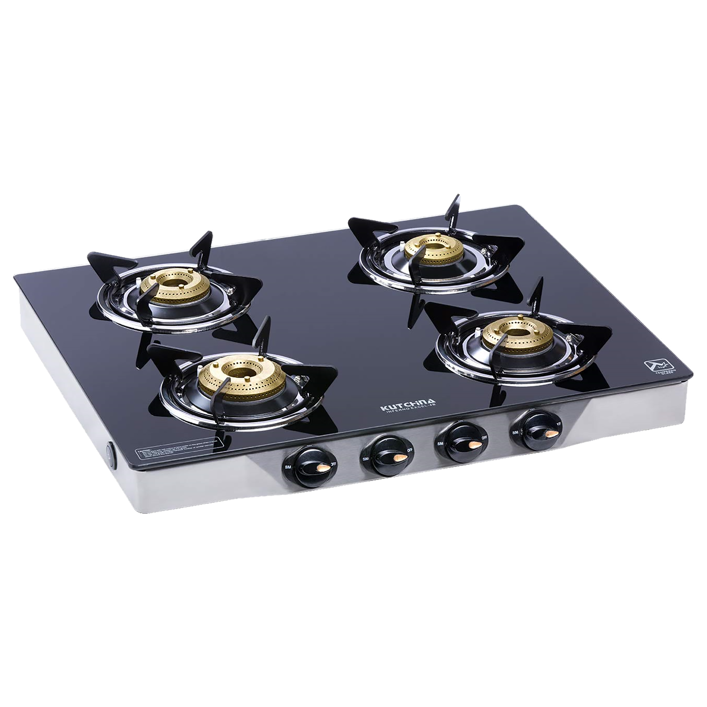 kutchina gas stove 4 burner price