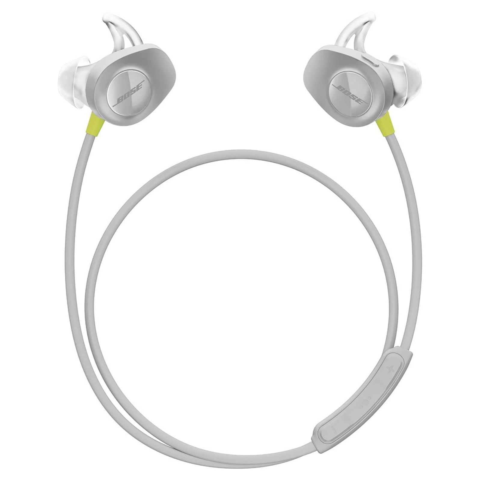 Bose SoundSport In-Ear Earphones (Citron)_1