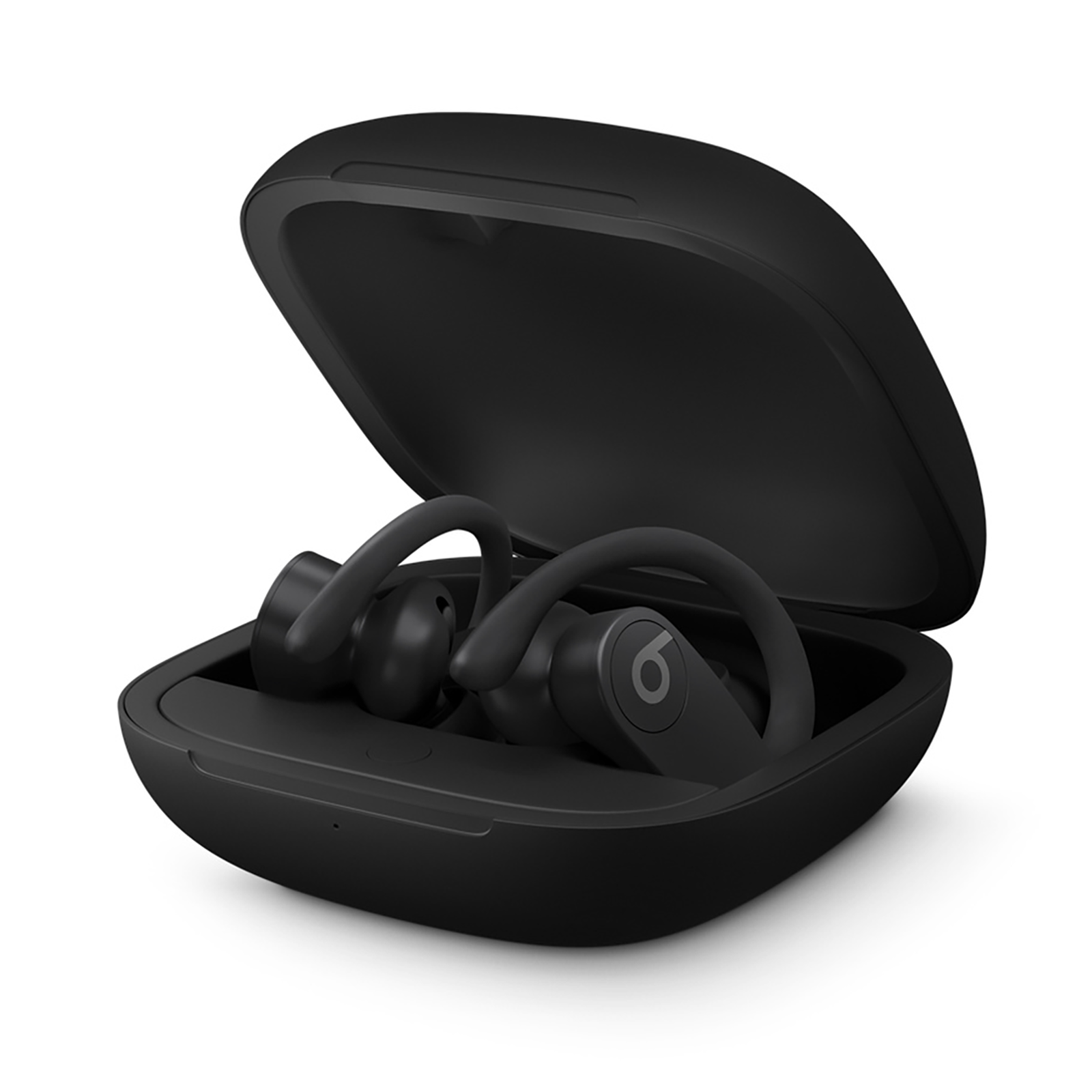 Beats Powerbeats Pro MY582ZM/A In-Ear Truly Wireless Earbuds with Mic (Bluetooth, Black)_1