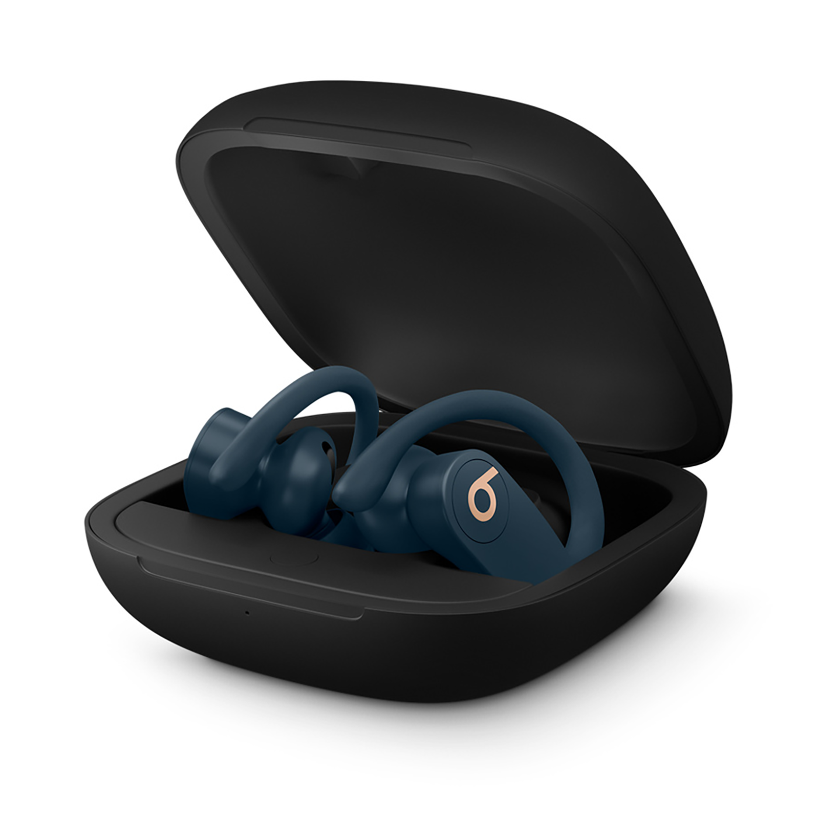 Beats Powerbeats Pro MY592ZM/A In-Ear Truly Wireless Earbuds with Mic (Bluetooth, Navy)_1