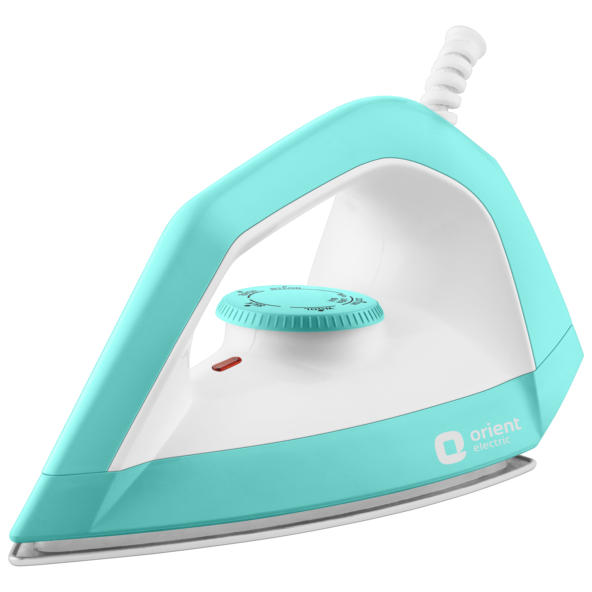 

Orient Inspiro 1000 Watts Dry Iron (DIFN10BP, Blue), No color