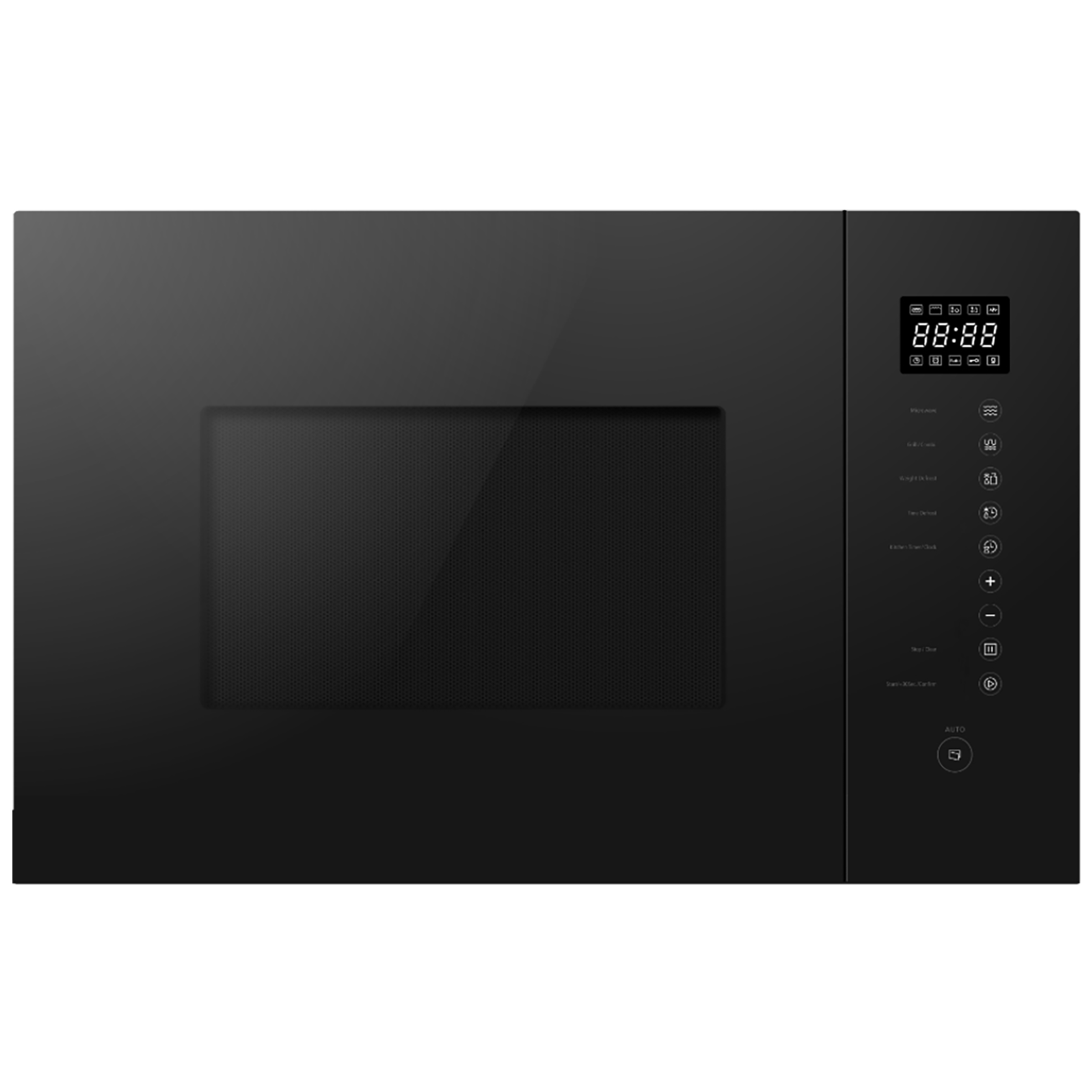 Kaff KMW 28 Litres Microwave (Multi Programming Mode, KMW HN 6, Black )_1
